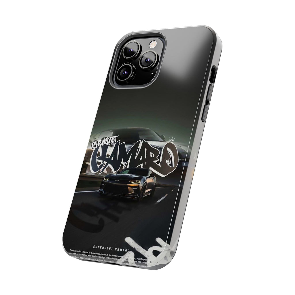 Camaro Graffiti Tough Phone Case