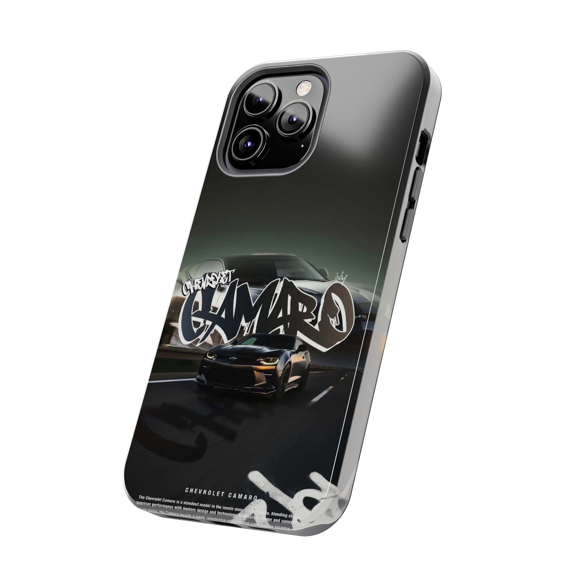 Camaro Graffiti Tough Phone Case