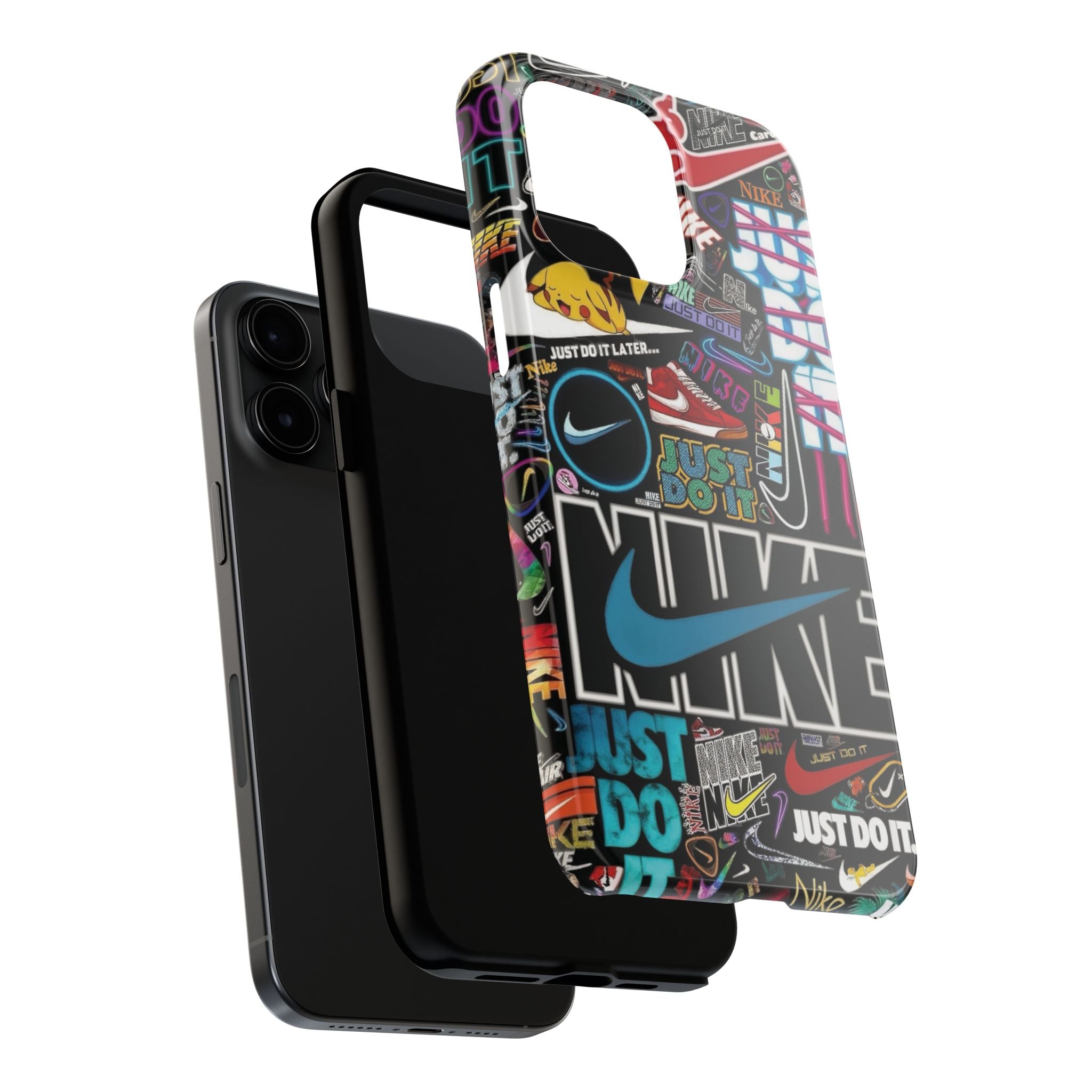 Stylish Nike Tough Phone Cases - Urban Vibe, Protection, Gift for Athletes, Sports Lovers, Trendy Accessories