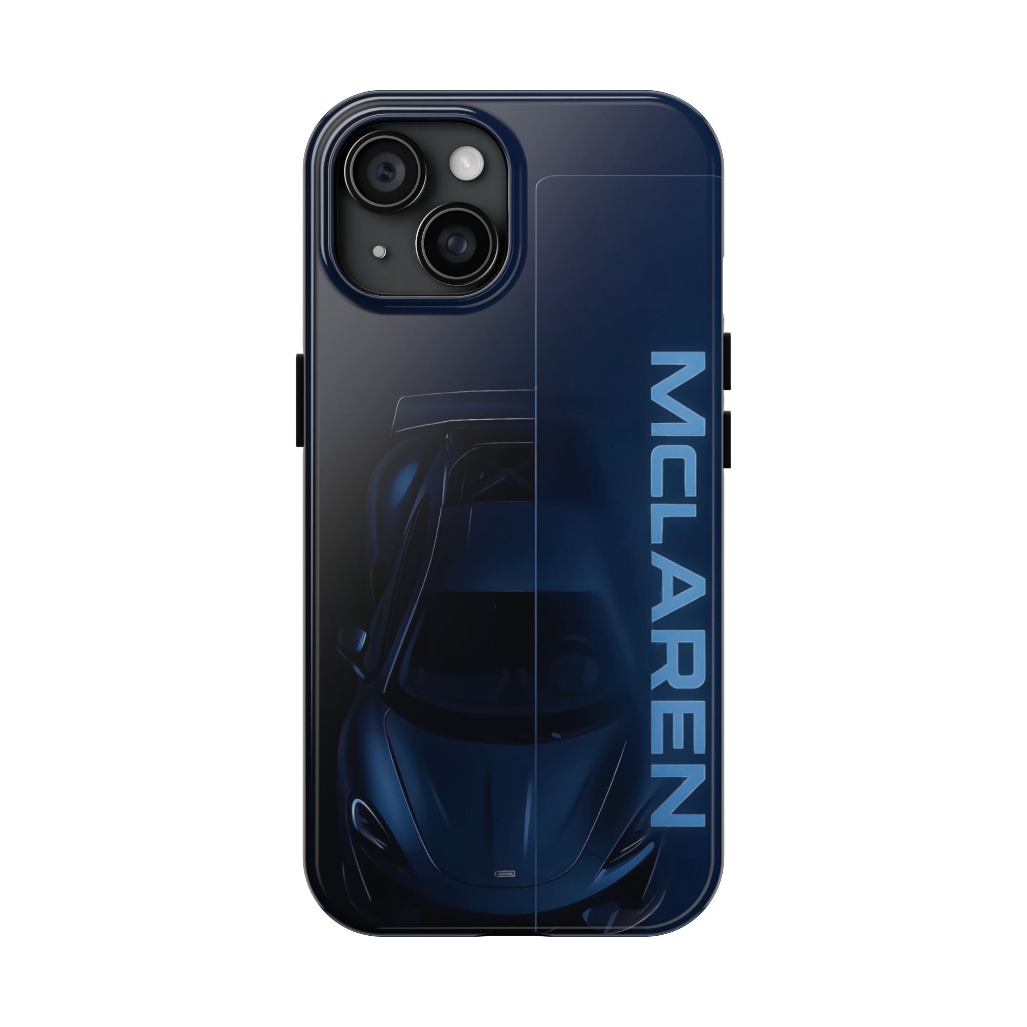 McLaren Tough Phone Case – Durable Protection for Car Enthusiasts