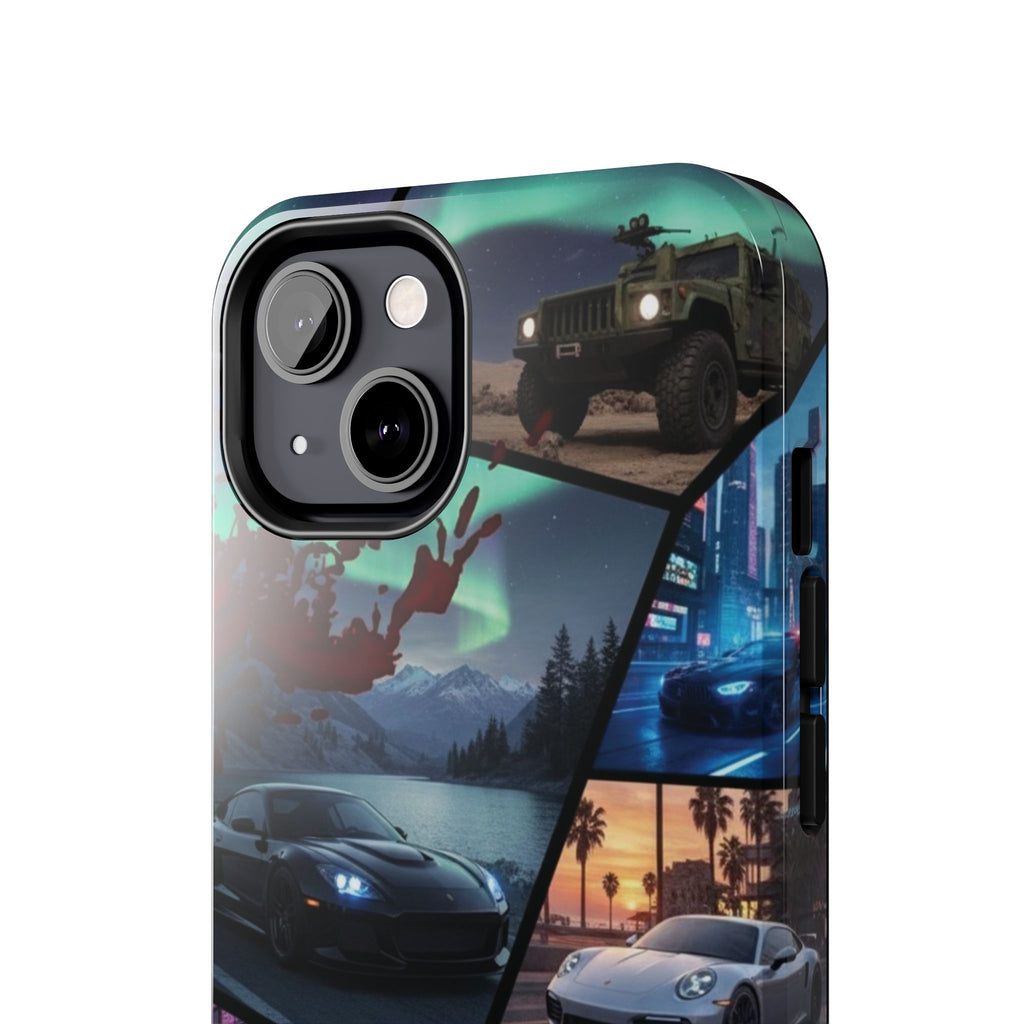Automotive Adventure Phone Case
