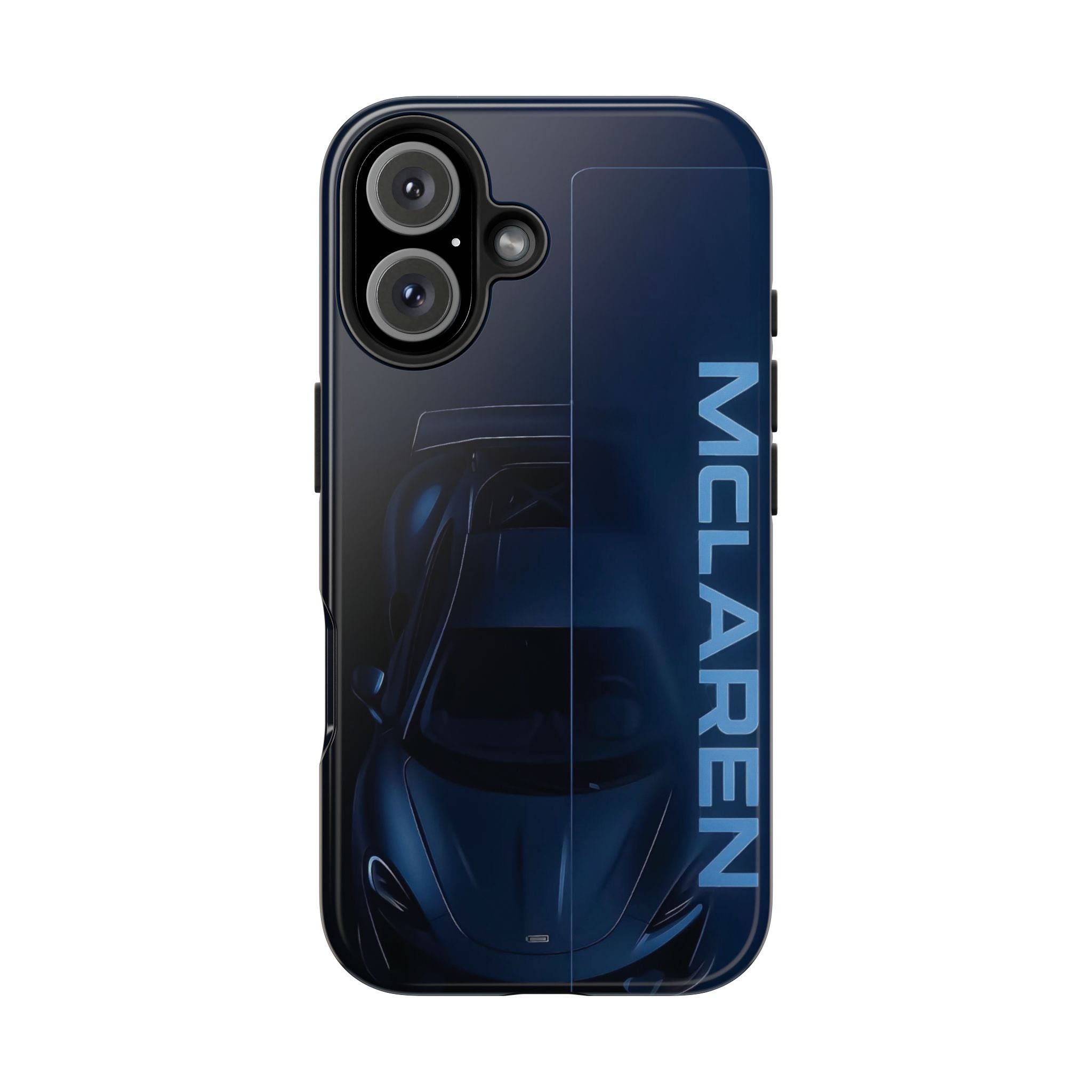 McLaren Tough Phone Case – Durable Protection for Car Enthusiasts