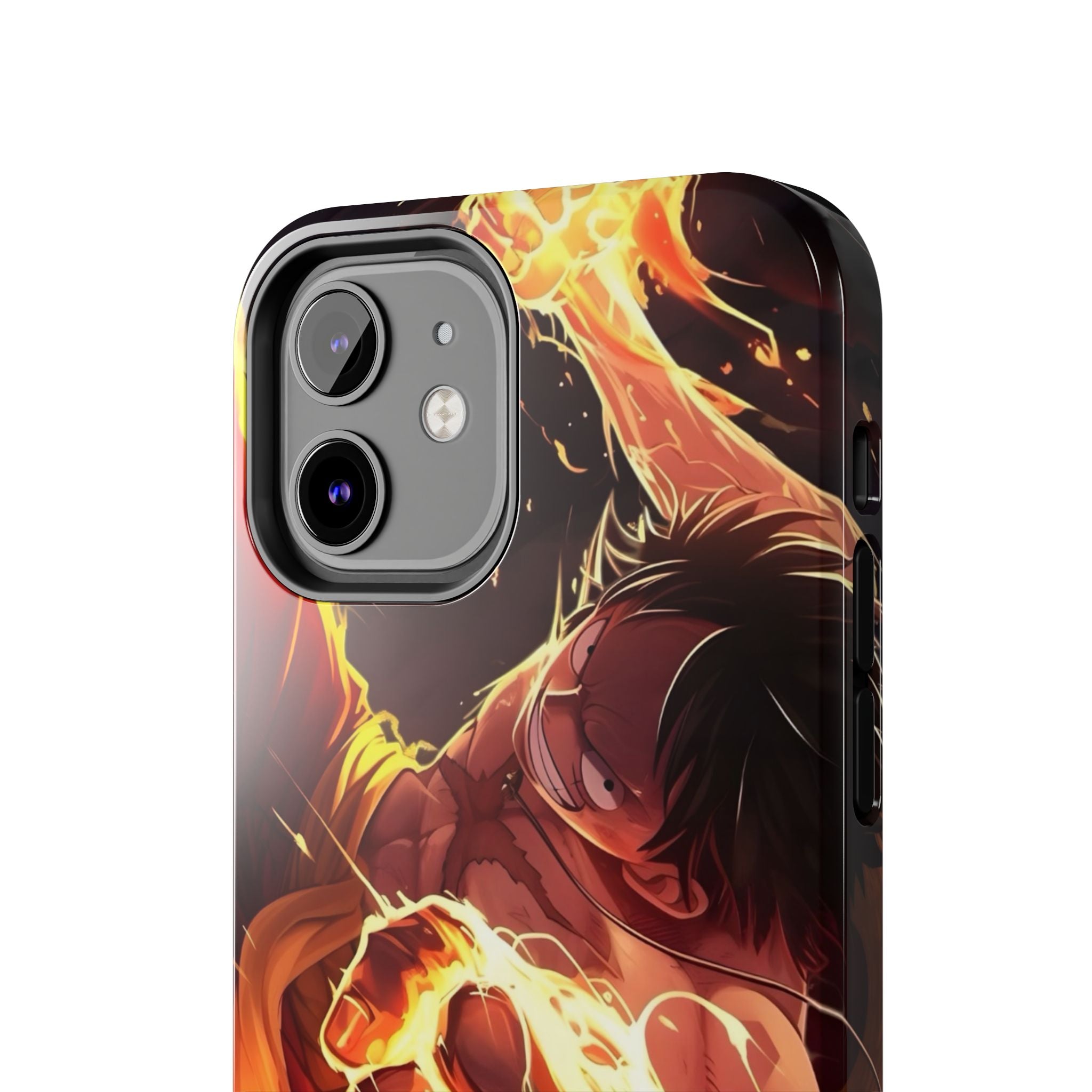 Dynamic Anime-Inspired Tough Phone Cases, Durable Tech Accessories for Fans, Gift for Birthdays, Holidays, and Collectors