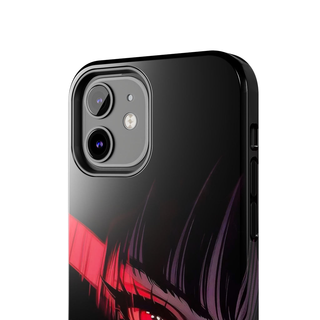 Fierce Aesthetic Tough Phone Cases | Protective Gear, Anime Lovers, Unique Design, Gift Idea, Stylish Tech Accessories