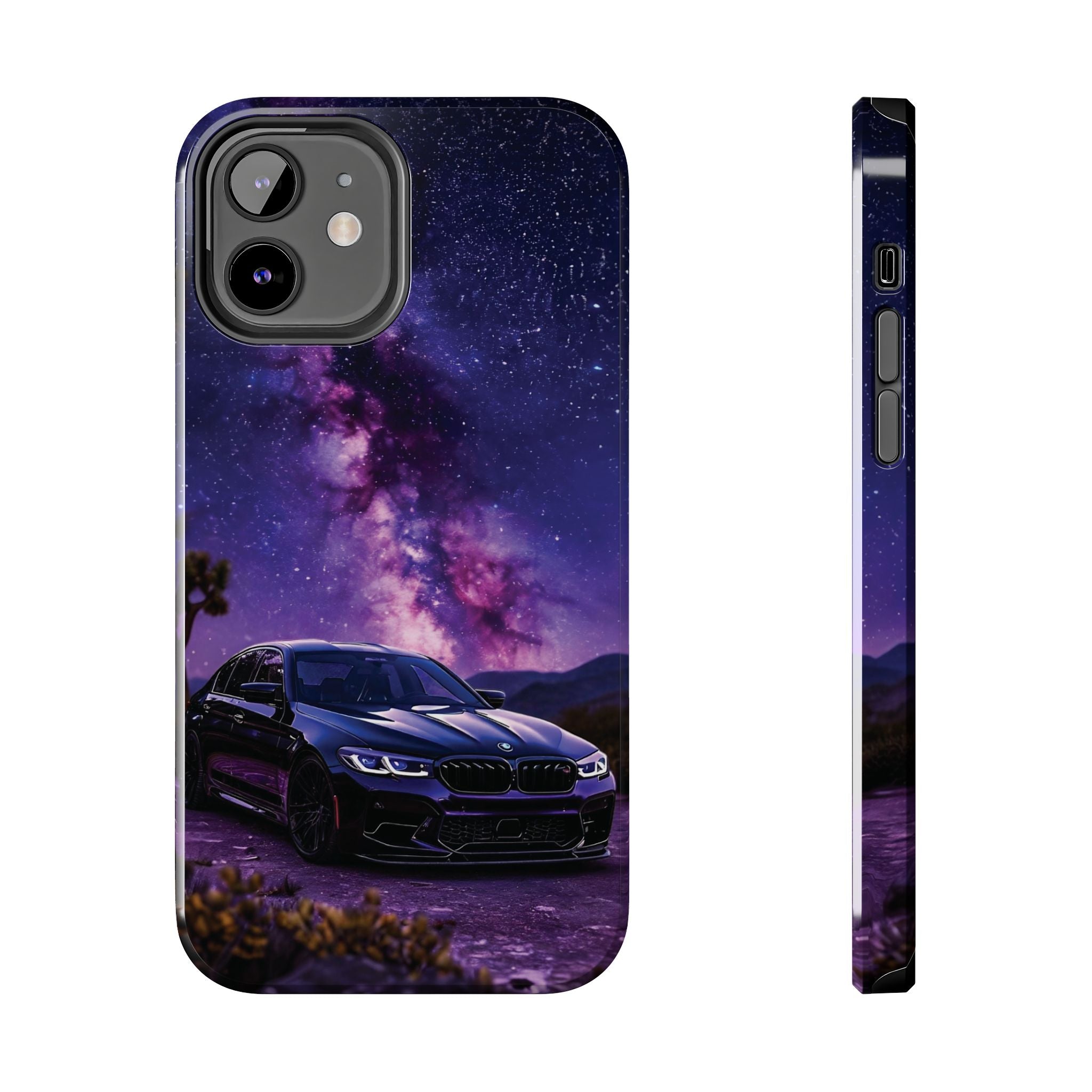 Galaxy Car, BMW Tough Phone Case