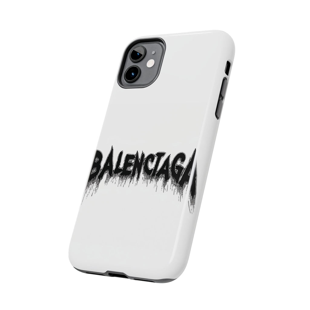 Trendy Tough Phone Cases featuring BALENCTAGA Design, Durable Phone Cover, Unique Gift Idea, Stylish Tech Accessory, Perfect for [...]