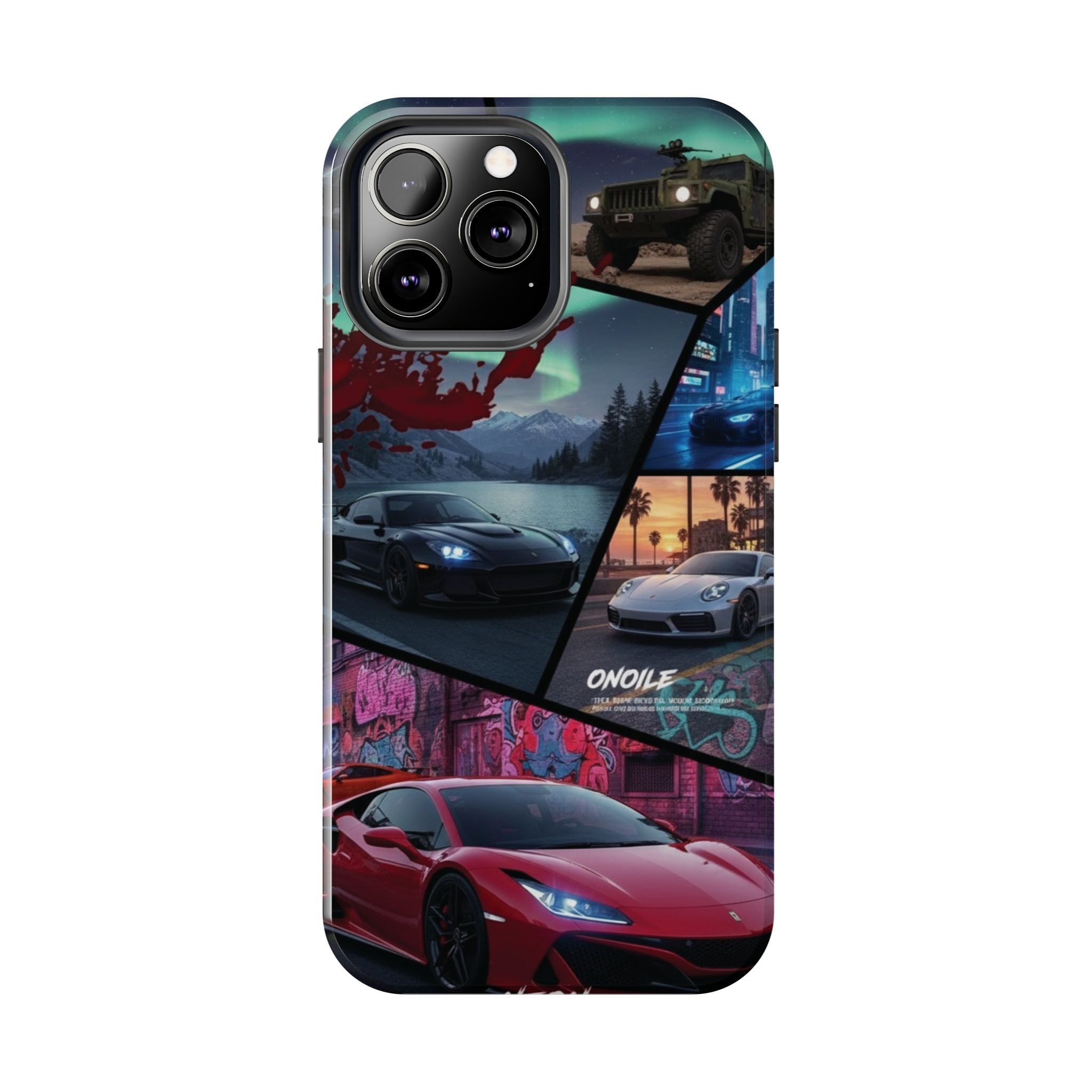 Automotive Adventure Phone Case