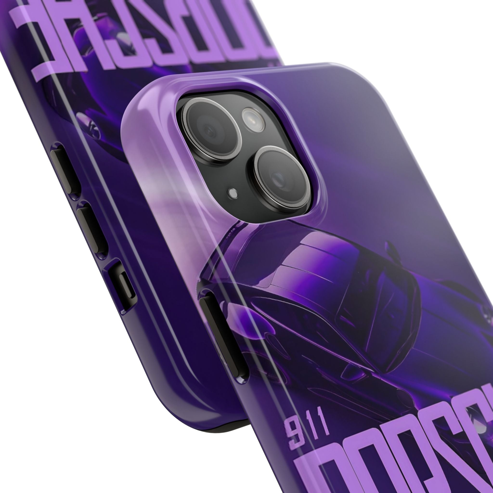 Stylish Tough Phone Cases for Car Enthusiasts - Protective Cases, Automotive Gifts, Racing Decor, Unique Phone Accessories