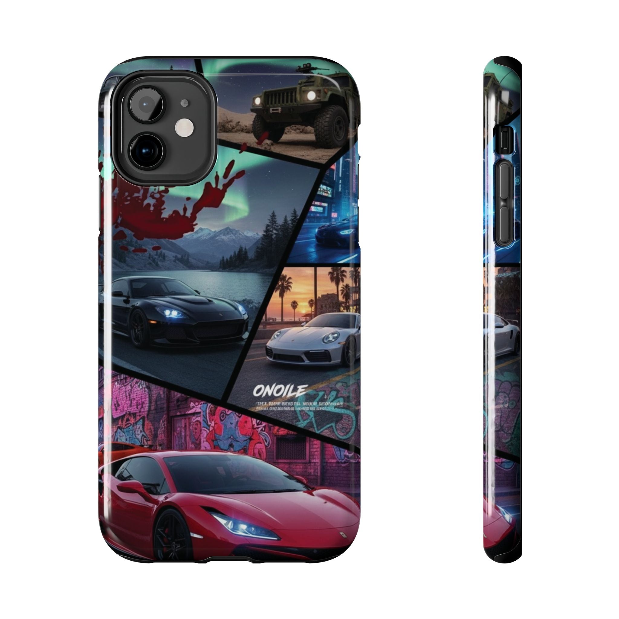 Automotive Adventure Phone Case