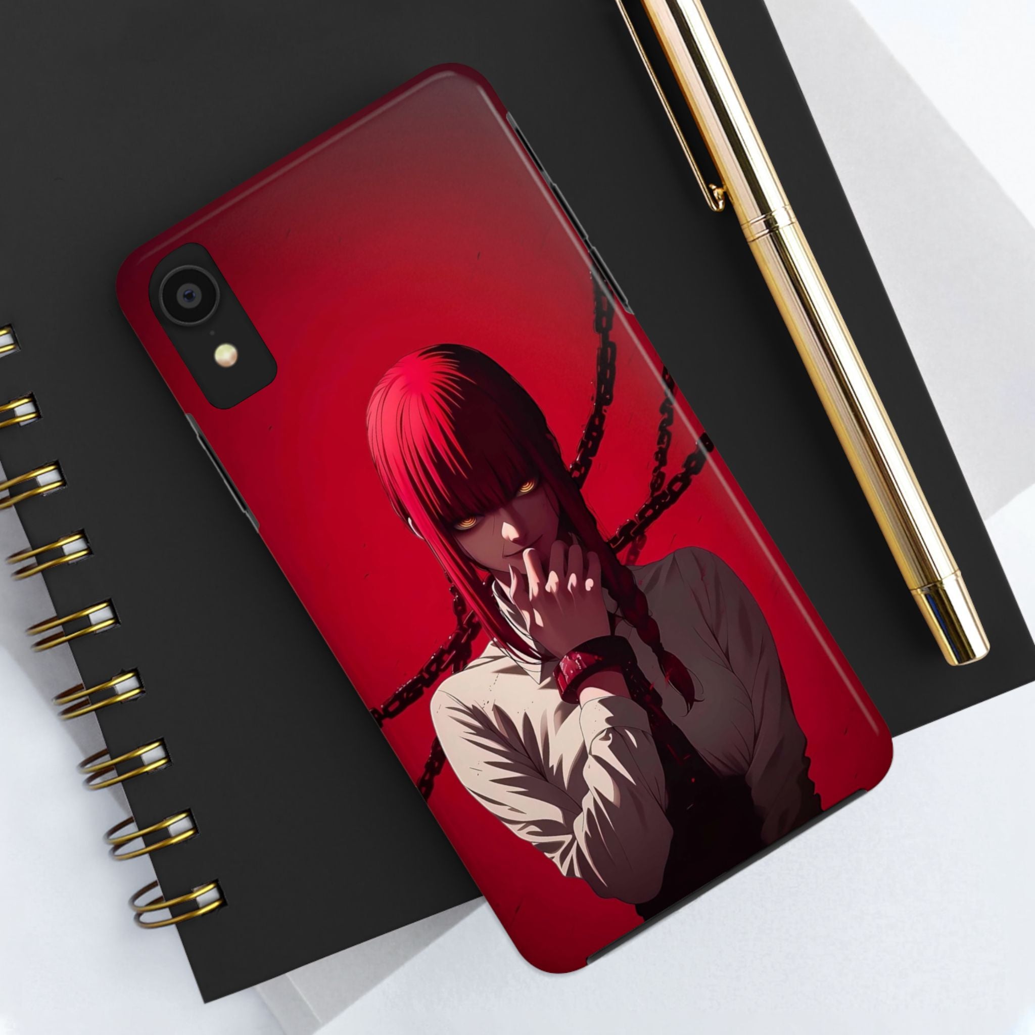 Bold Anime Phone Case with Edgy Design, Tough Case for Gamers, Unique Gift for Anime Lovers, Durable Phone Covers, Stylish Tech [...]