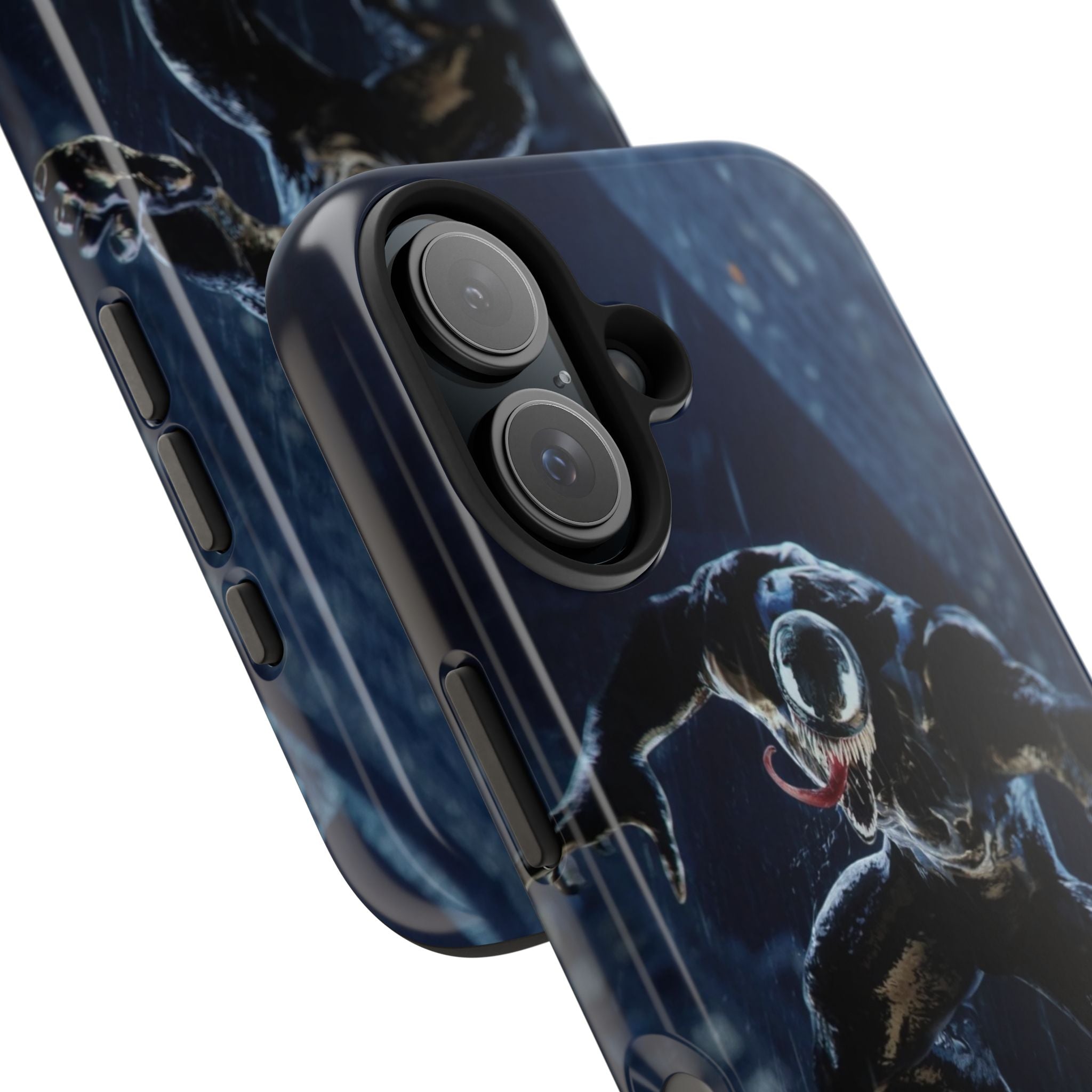 Tough Phone Cases with Venom Design, Durable Phone Covers, Unique Gifts for Superhero Fans, Phone Accessories for All Occasions, [...]
