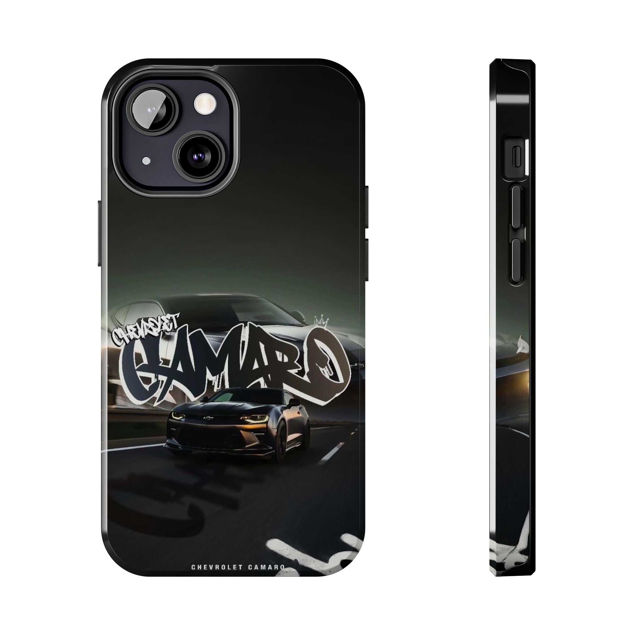 Camaro Graffiti Tough Phone Case