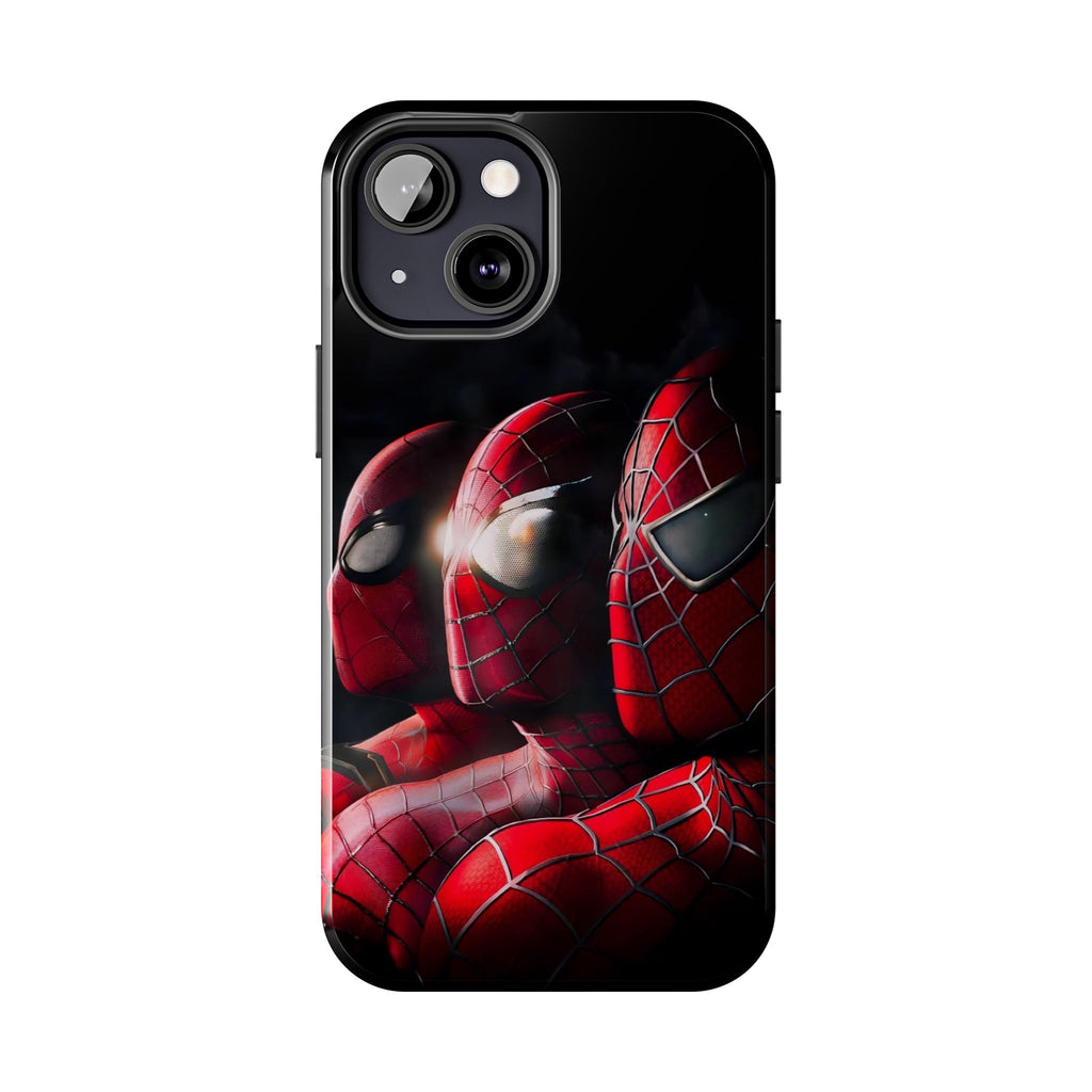 Spider-Man Tough Phone Cases, Durable Phone Covers, Superhero Phone Accessories, Gift for Comic Fans, Valentine's Day, Birthday Present
