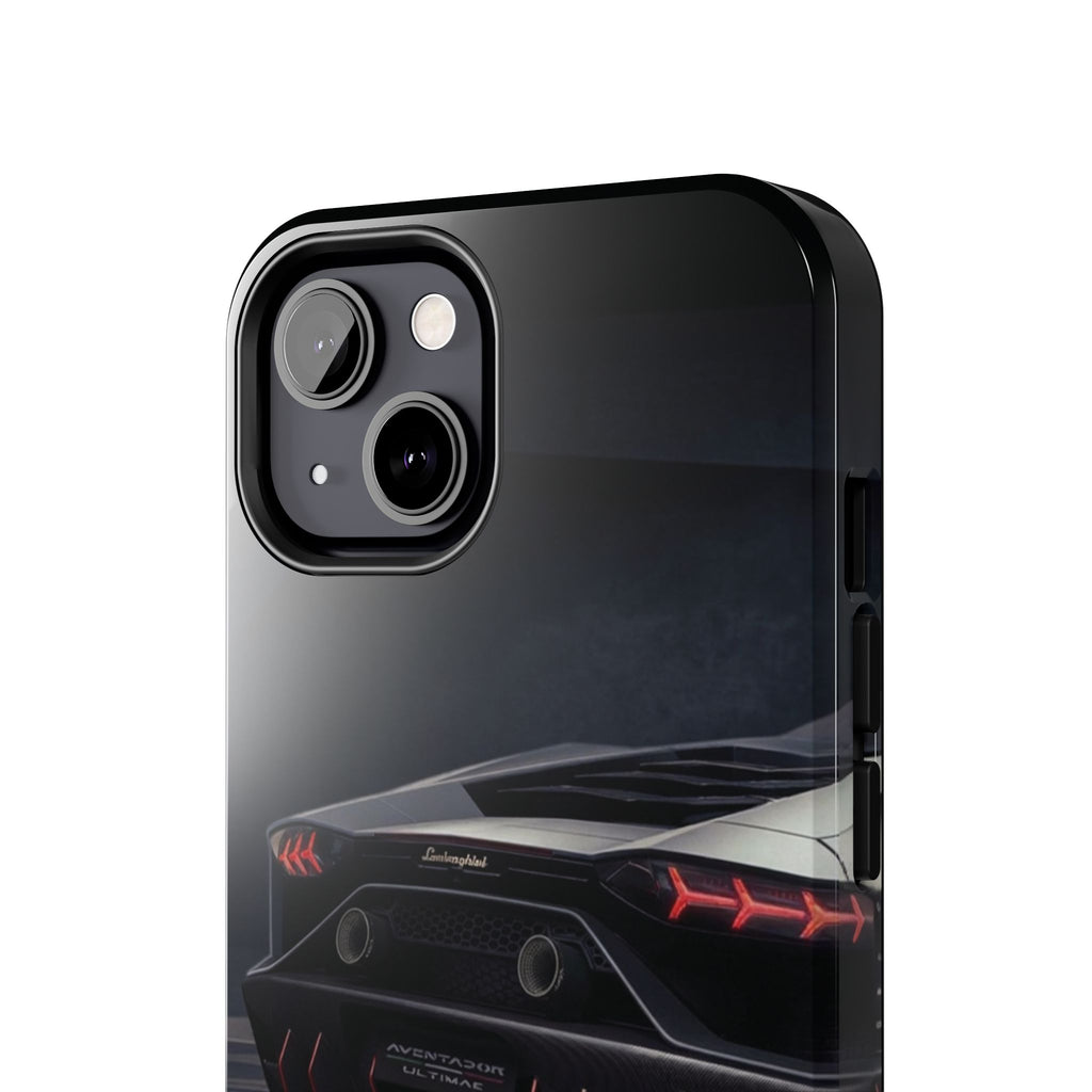 Lamborghini Tough Phone Case | Durable Sports Car Design