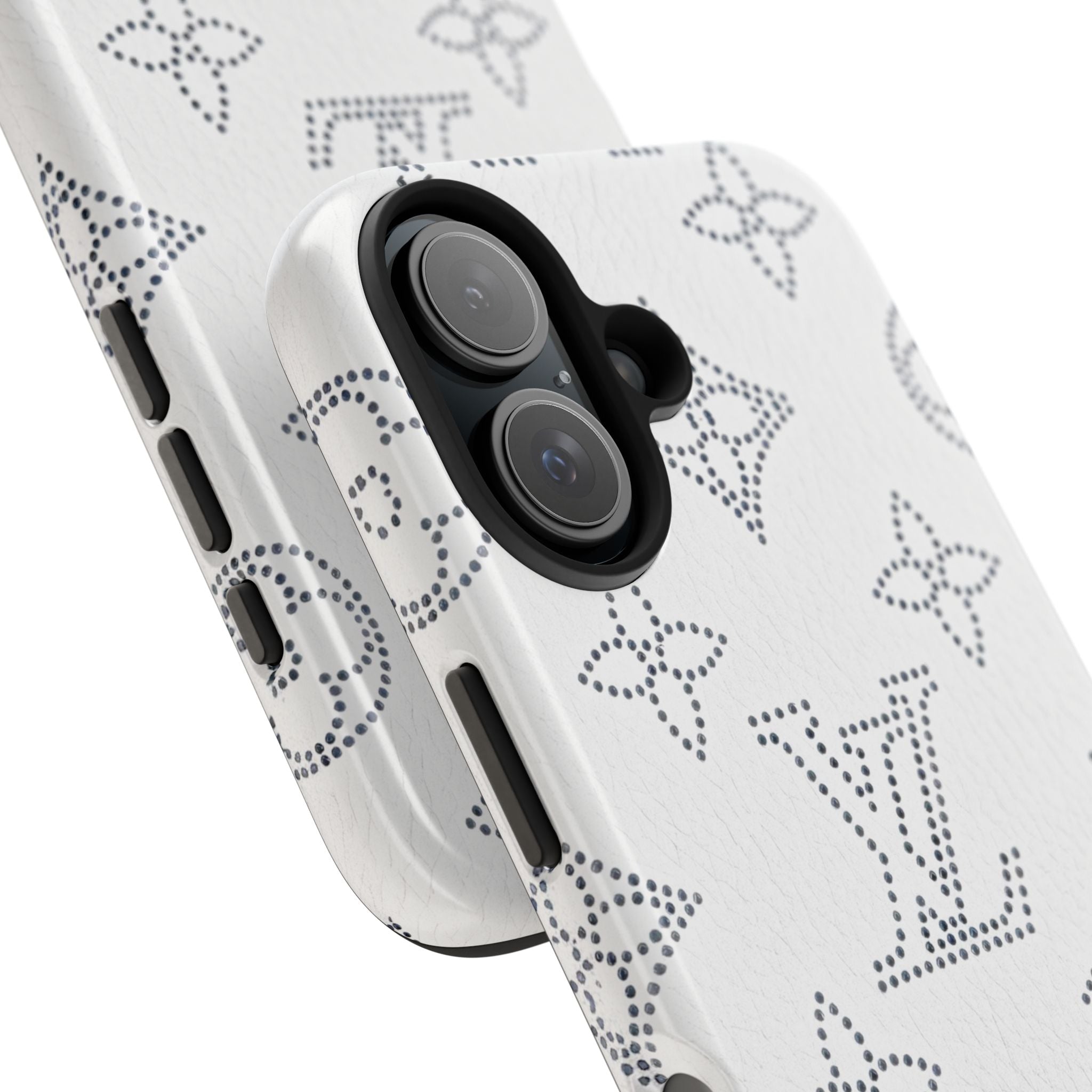 Chic Designer Phone Cases, Stylish Tough Cases, Luxury Phone Cover, Elegant Phone Accessories, Gift for Fashion Lovers