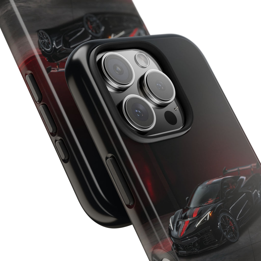 Corvette Tough Phone Cases - Durable Protection for Car Enthusiasts, Ideal Gift for Birthdays, Holidays, and Special Occasions