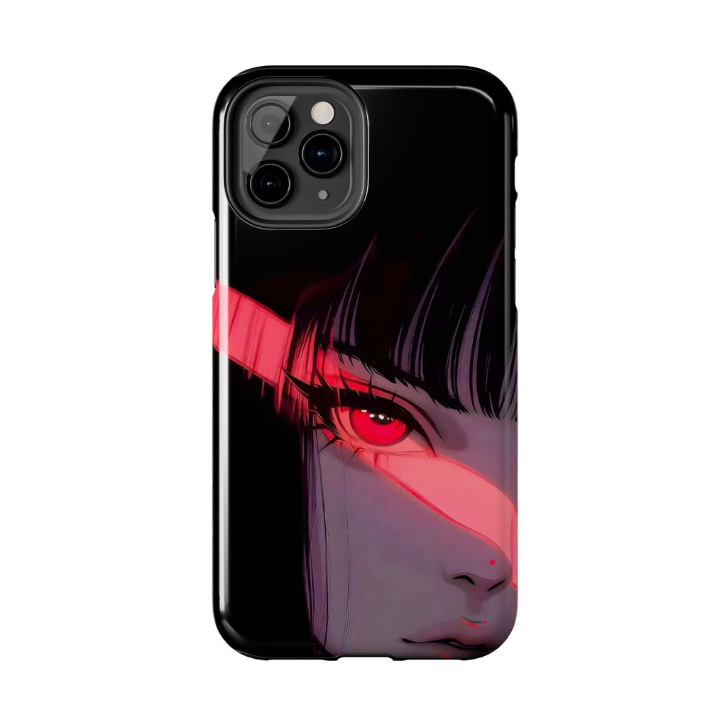 Fierce Aesthetic Tough Phone Cases | Protective Gear, Anime Lovers, Unique Design, Gift Idea, Stylish Tech Accessories