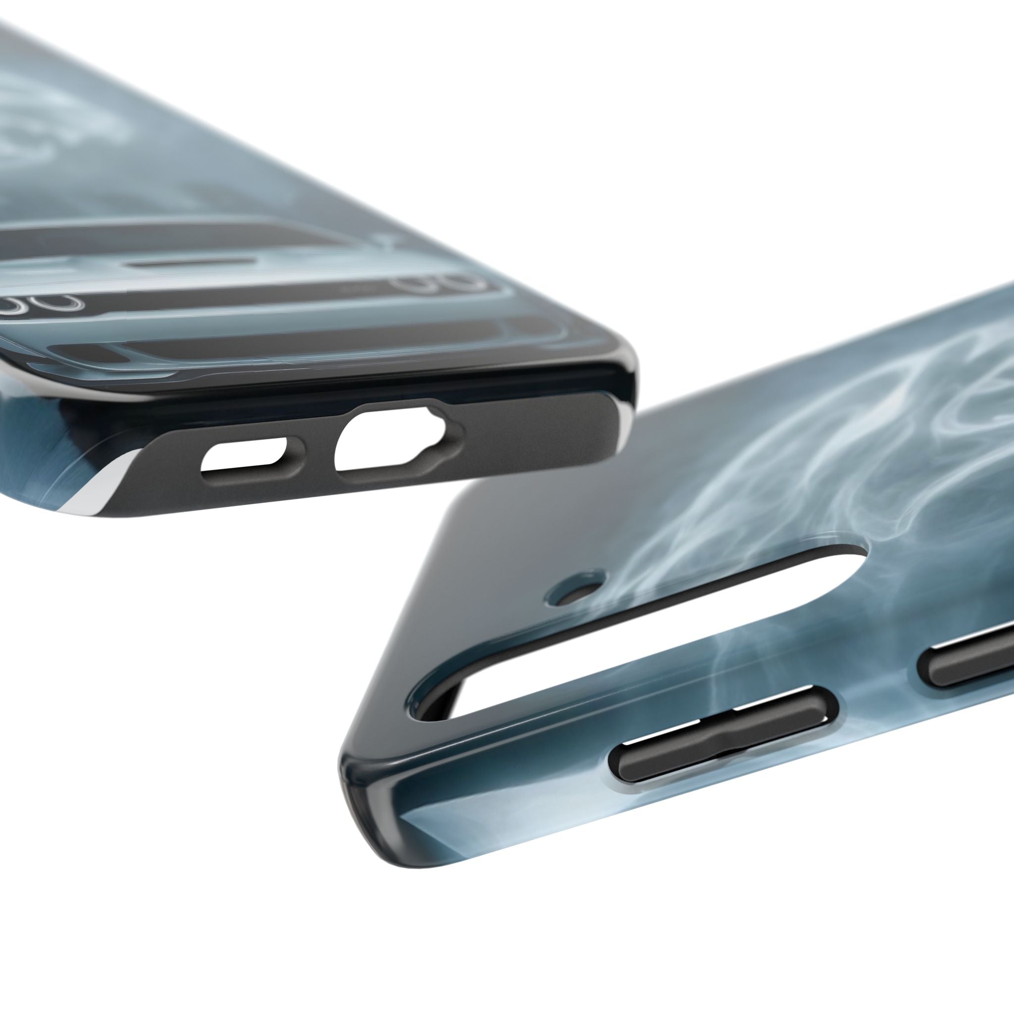 Dodge Challenger Tough Phone Cases