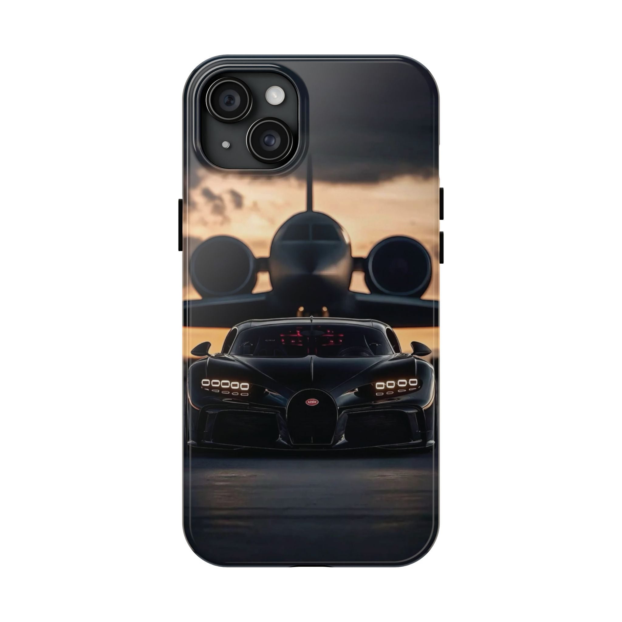 Luxury Sports Car Phone Case - Tough Protection for Car Enthusiasts