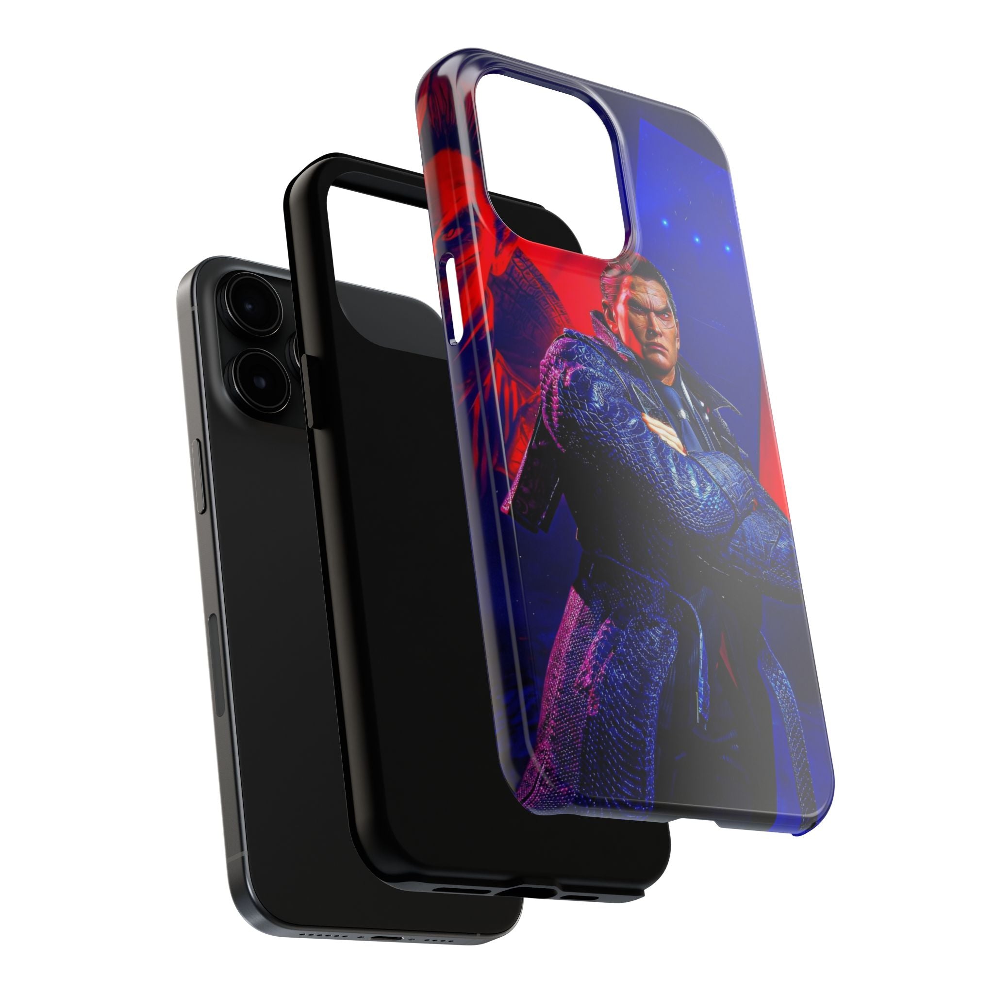 Tough Phone Cases Featuring Bold Art, Gaming Phone Cover, Durable Phone Protector, Phone Accessories for Gamers, Unique Mobile Cases