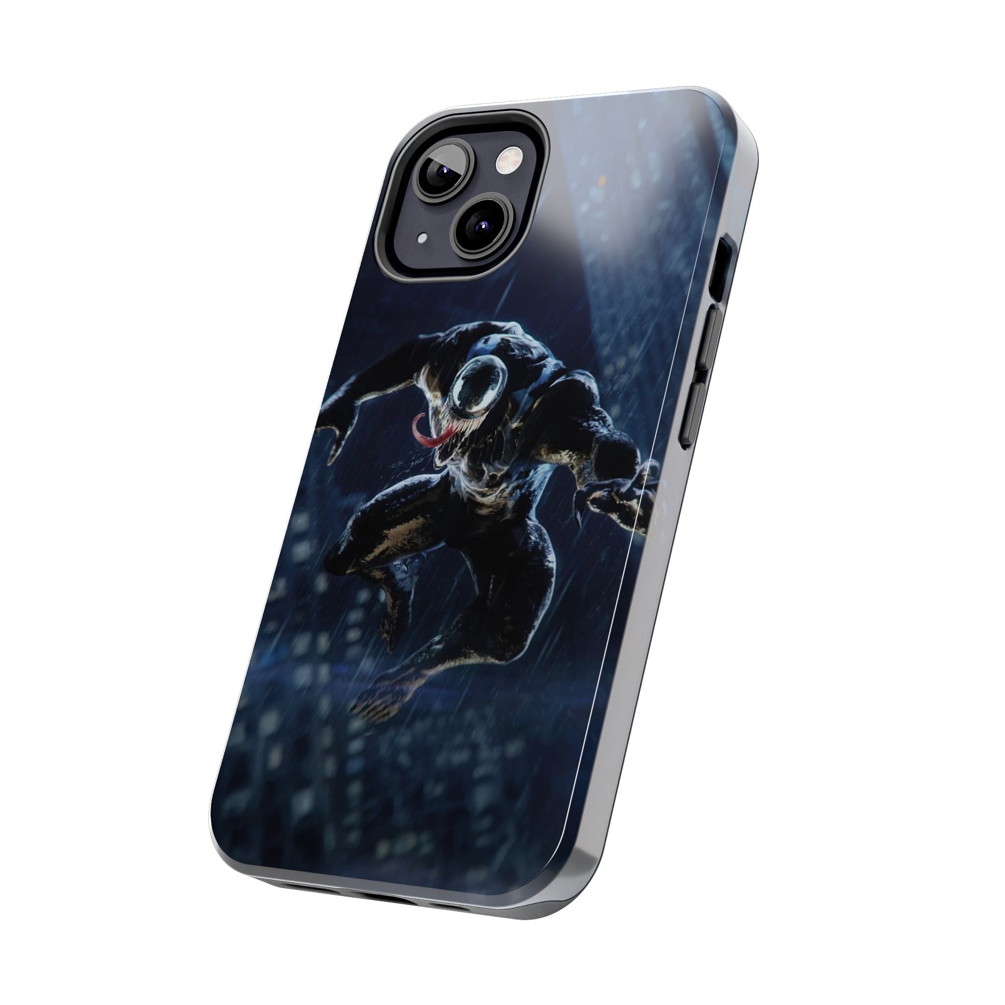 Tough Phone Cases with Venom Design, Durable Phone Covers, Unique Gifts for Superhero Fans, Phone Accessories for All Occasions, [...]