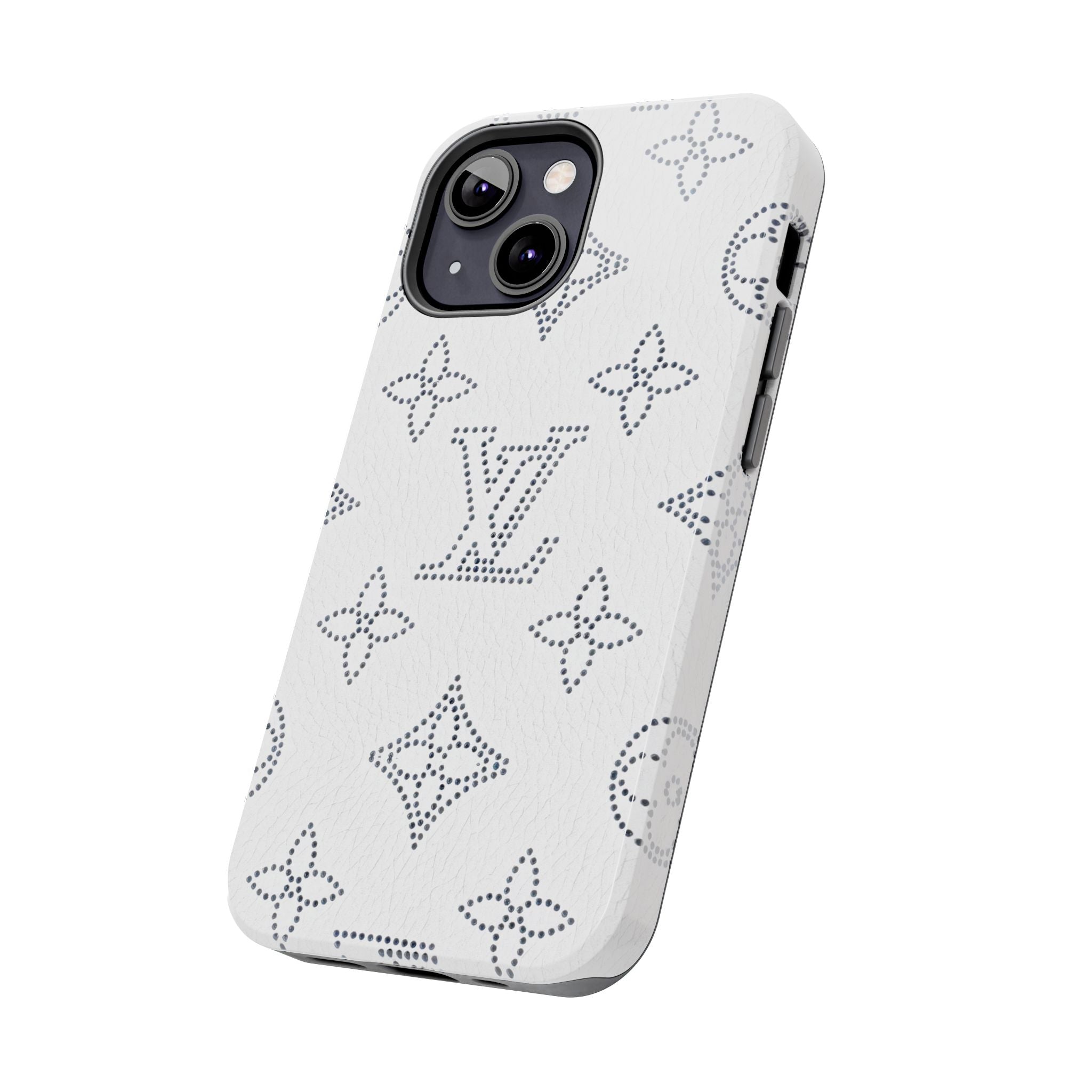 Chic Designer Phone Cases, Stylish Tough Cases, Luxury Phone Cover, Elegant Phone Accessories, Gift for Fashion Lovers