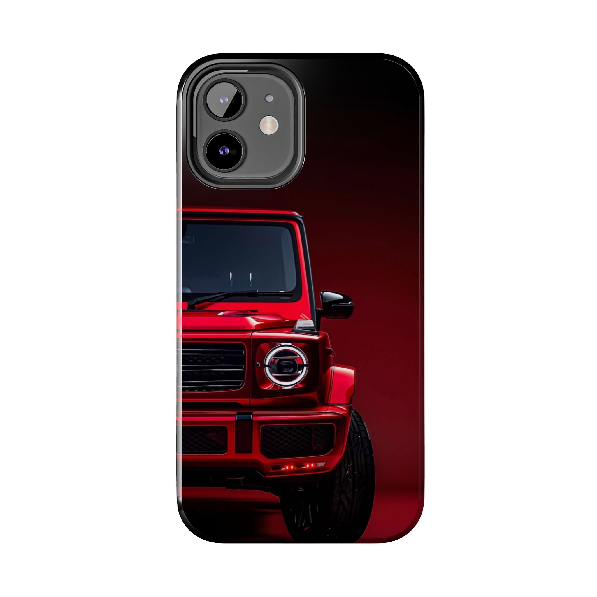 Stylish Tough Phone Cases for Car Enthusiasts