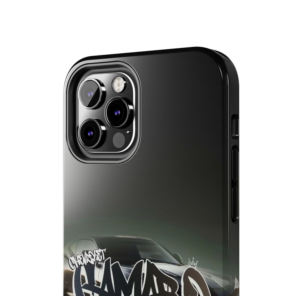 Camaro Graffiti Tough Phone Case