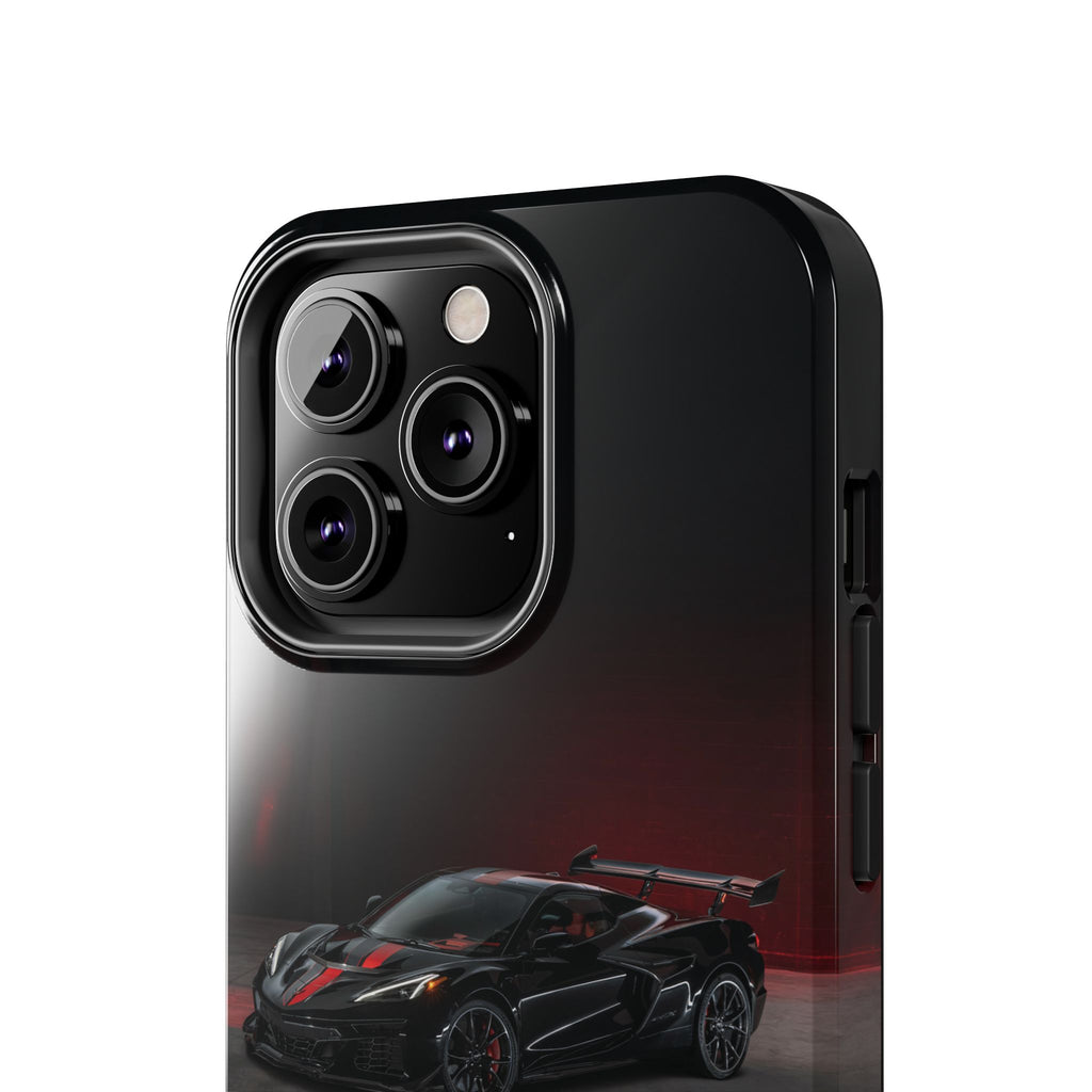 Corvette Tough Phone Cases - Durable Protection for Car Enthusiasts, Ideal Gift for Birthdays, Holidays, and Special Occasions