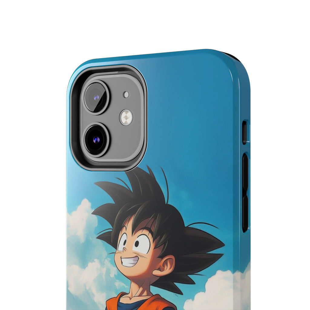 Anime Character Tough Phone Cases, Durable Phone Accessories for Fans, Gift for Birthdays, Geek Culture, Unique Phone Covers