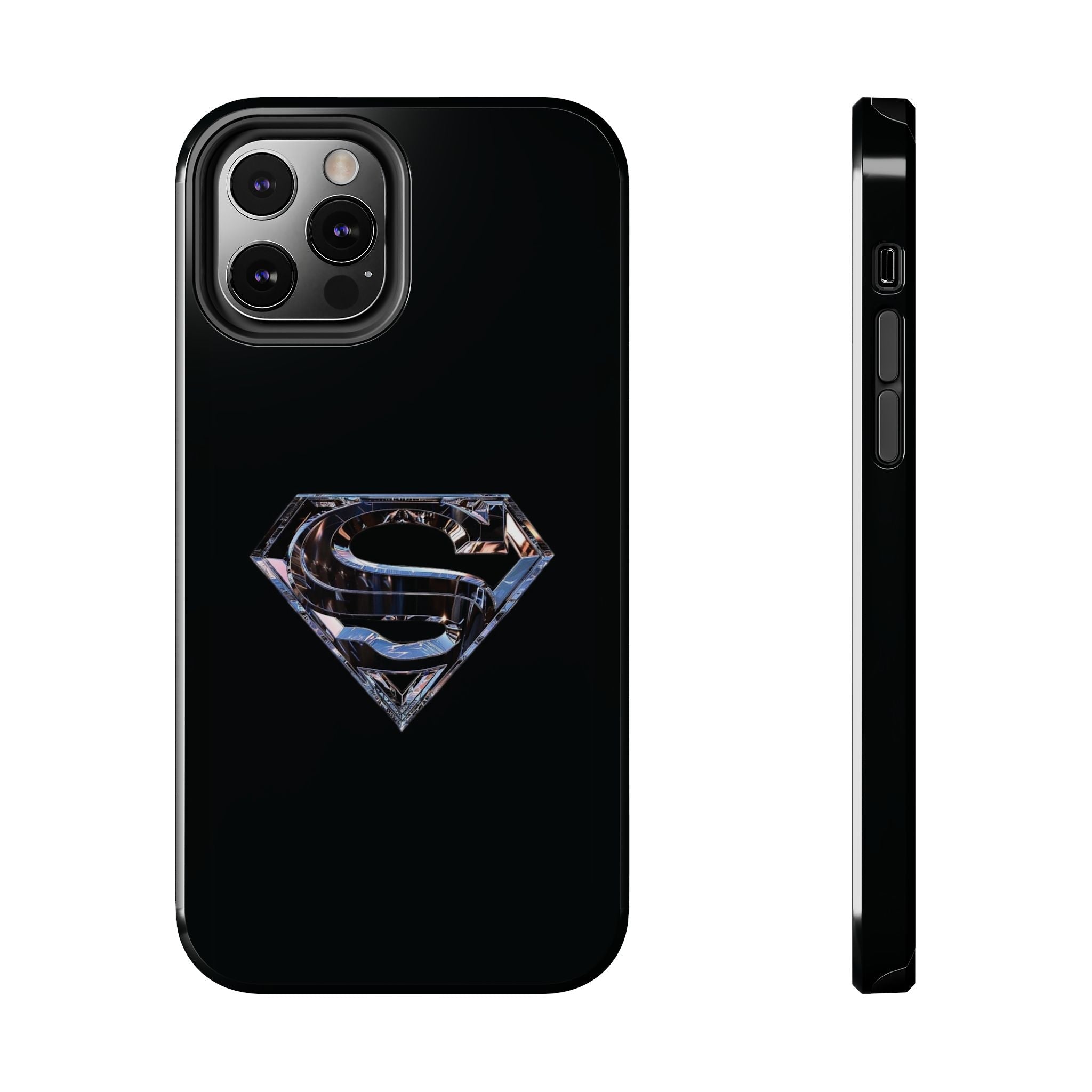 Superhero Tough Phone Cases | Durable Protection, Customizable Cover, Unique Designs, Gift for Fans, Fun Phone Accessories