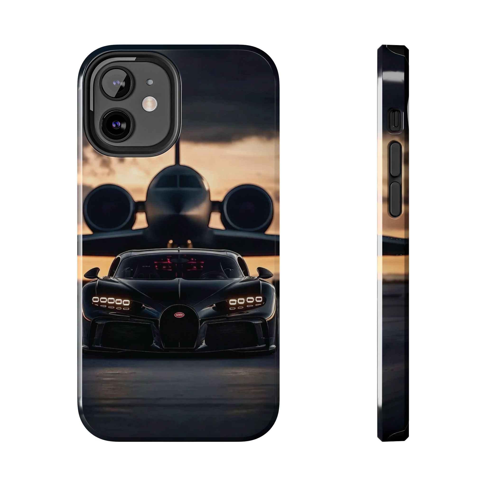 Luxury Sports Car Phone Case - Tough Protection for Car Enthusiasts