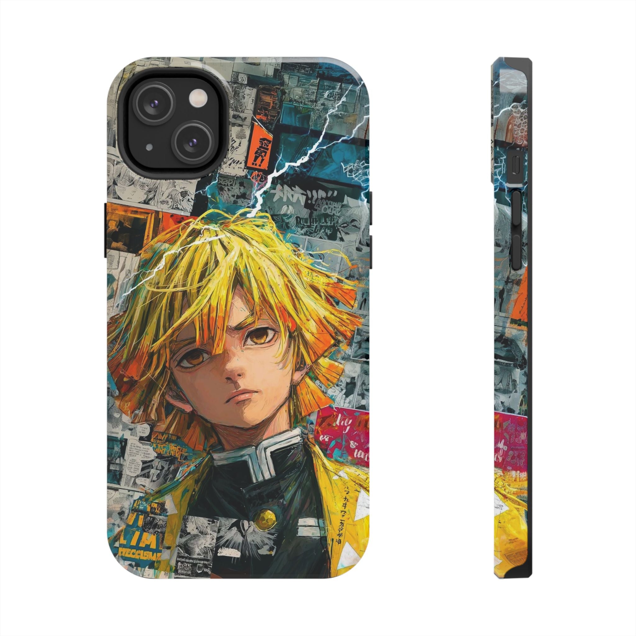Anime-Inspired Tough Phone Cases for Protection & Style | Unique Character Design, Gift for Fans, Durable & Stylish Covers, Custom [...]