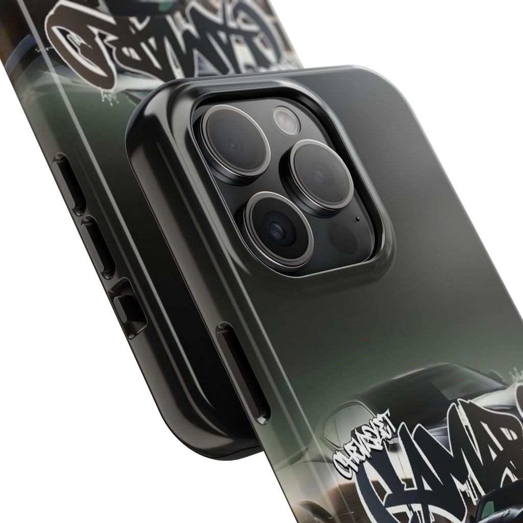 Camaro Graffiti Tough Phone Case