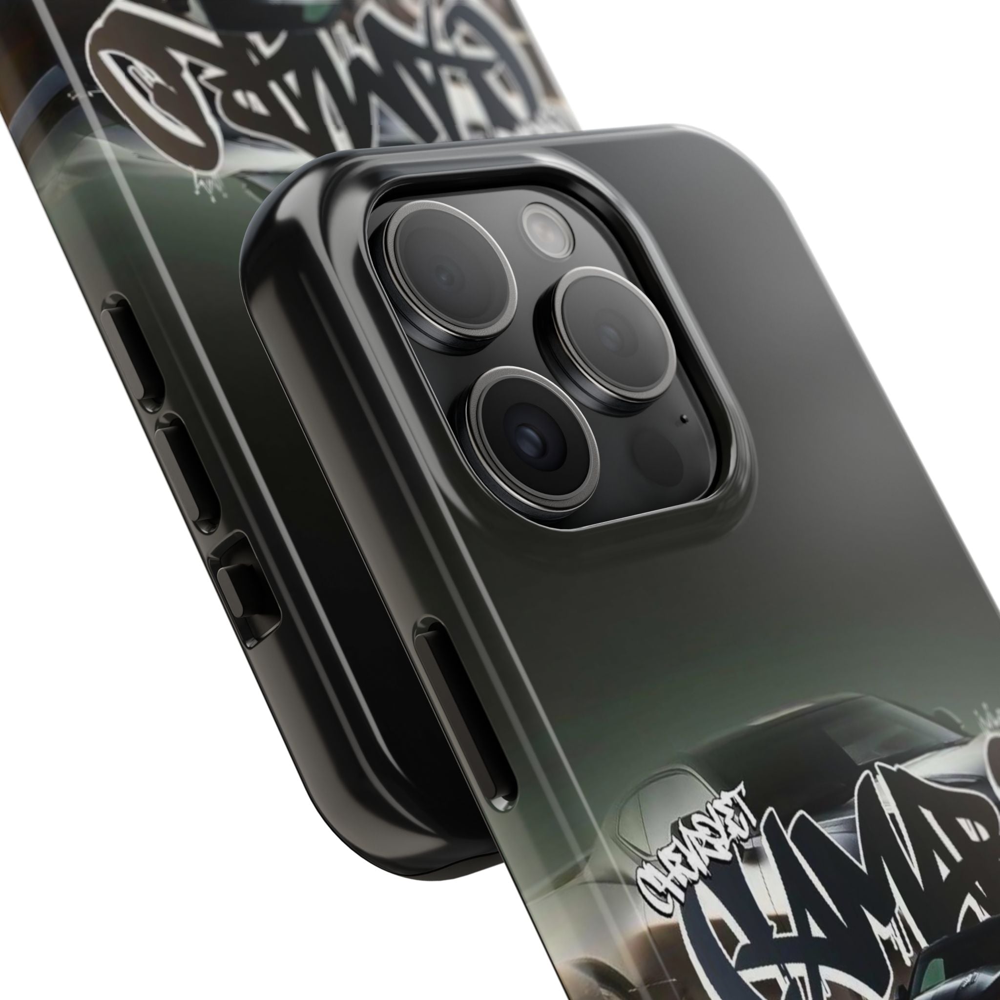 Camaro Graffiti Tough Phone Case