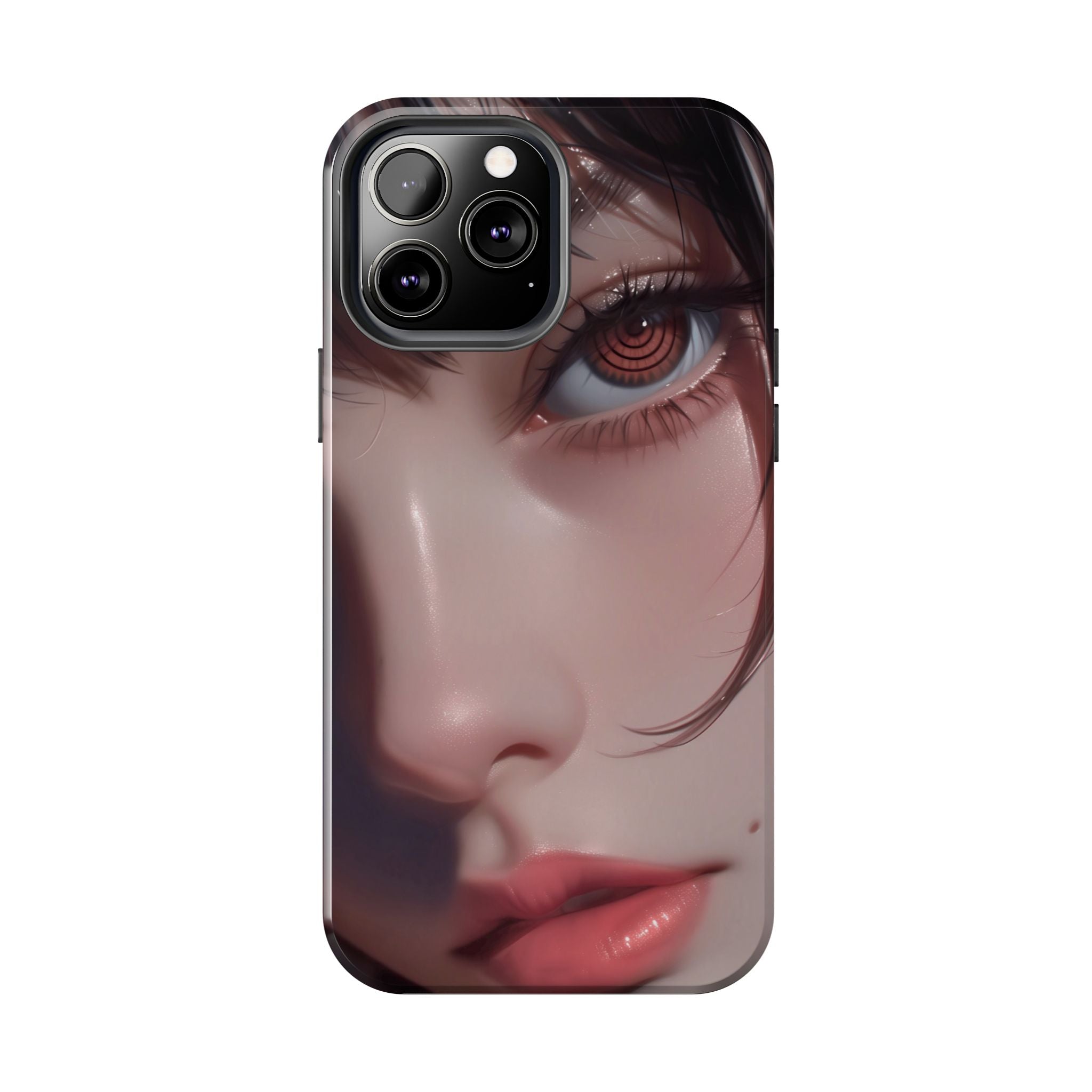 Anime Art Tough Phone Cases - Durable, Stylish, Unique, Perfect Gift, Phone Accessories