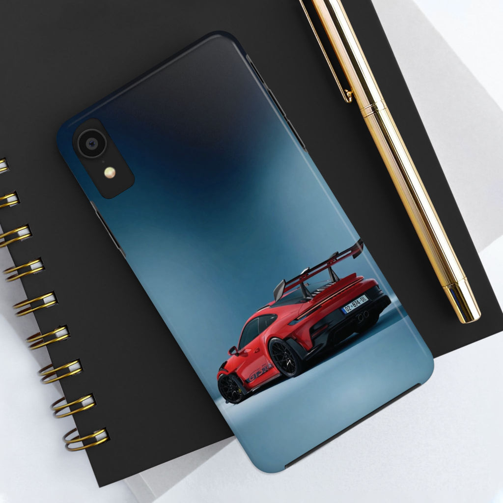 Sleek Car Phone Case, Tough Car-themed Phone Cover, Automotive Accessory, Gift for Car Enthusiasts, Durable Phone Protector