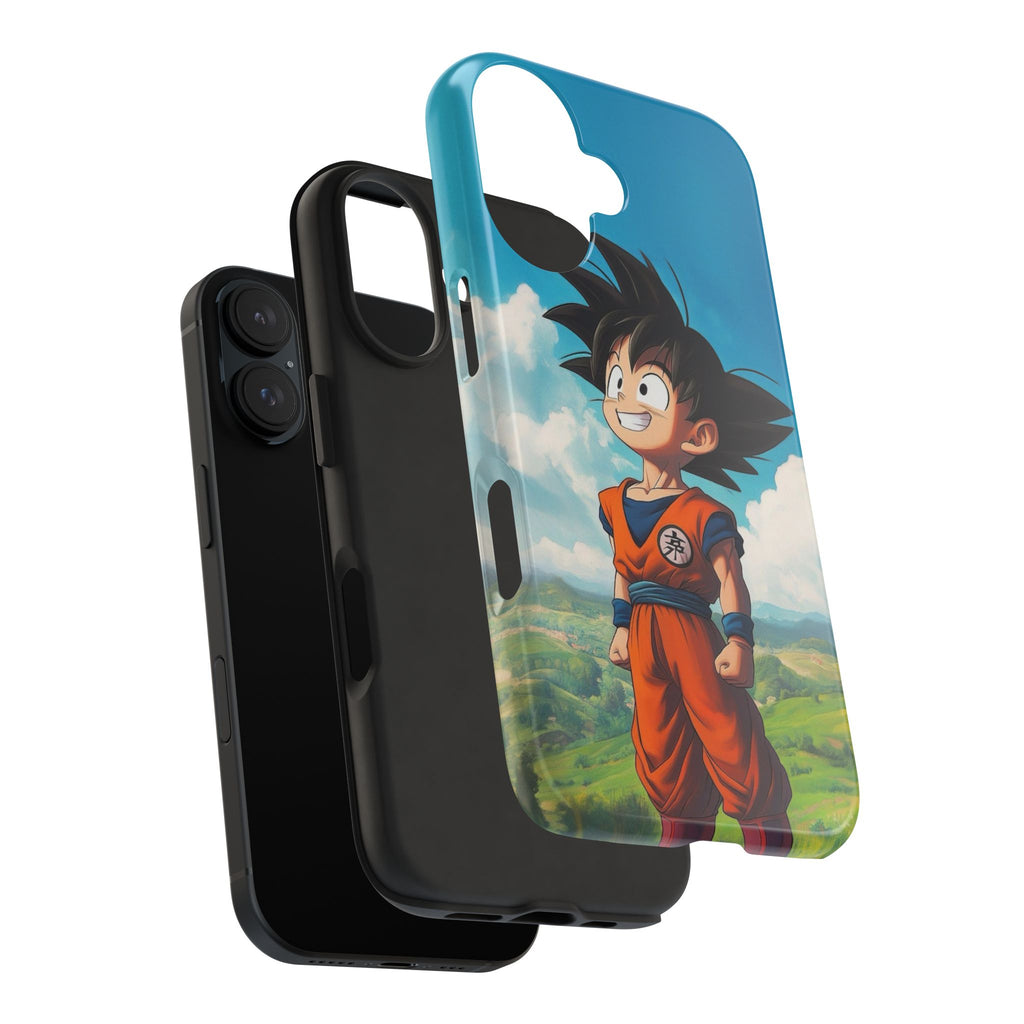 Anime Character Tough Phone Cases, Durable Phone Accessories for Fans, Gift for Birthdays, Geek Culture, Unique Phone Covers