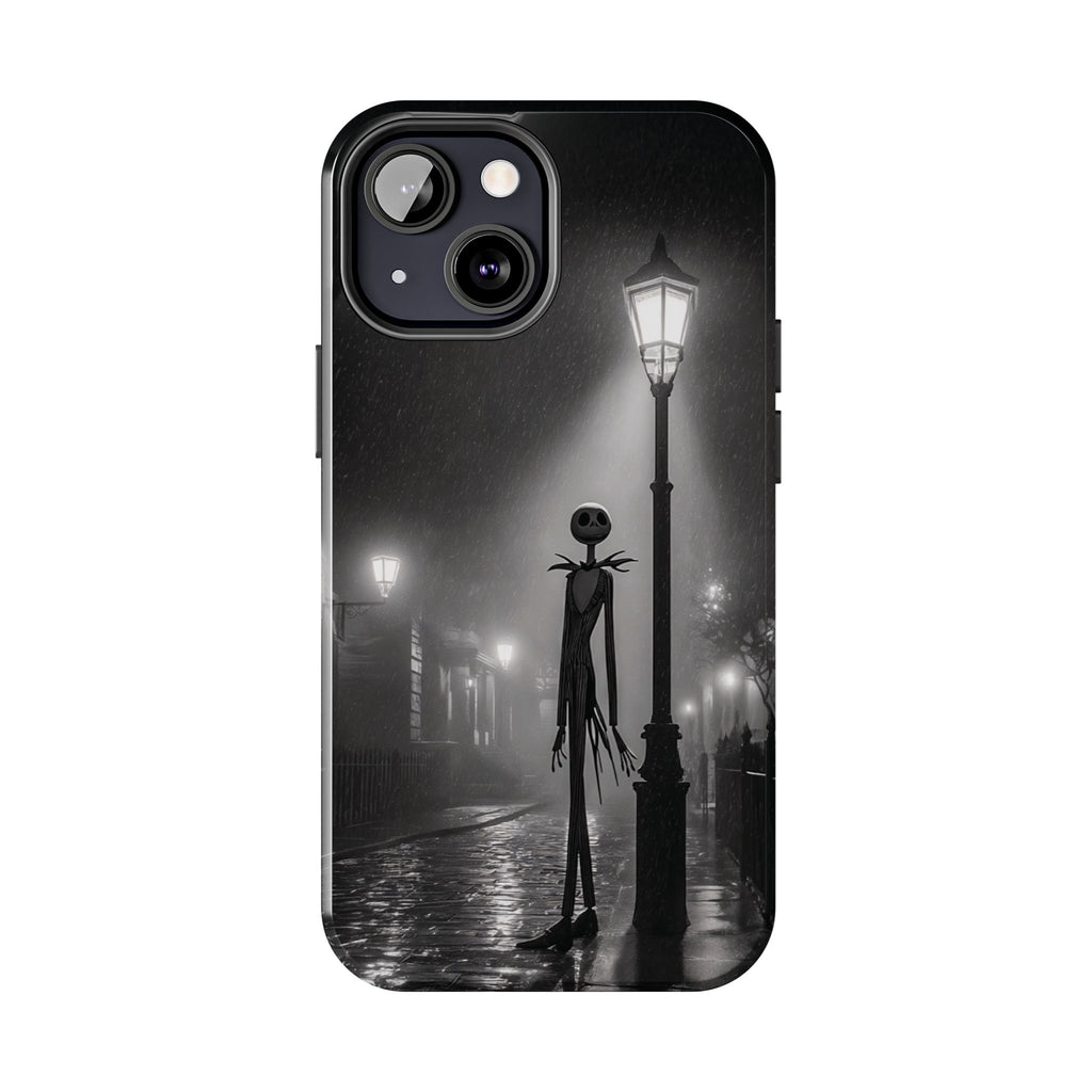 Gothic Phone Case with Tim Burton-Inspired Design, Protective Cases for Halloween, Unique Smartphone Accessories, Perfect Gift for [...]