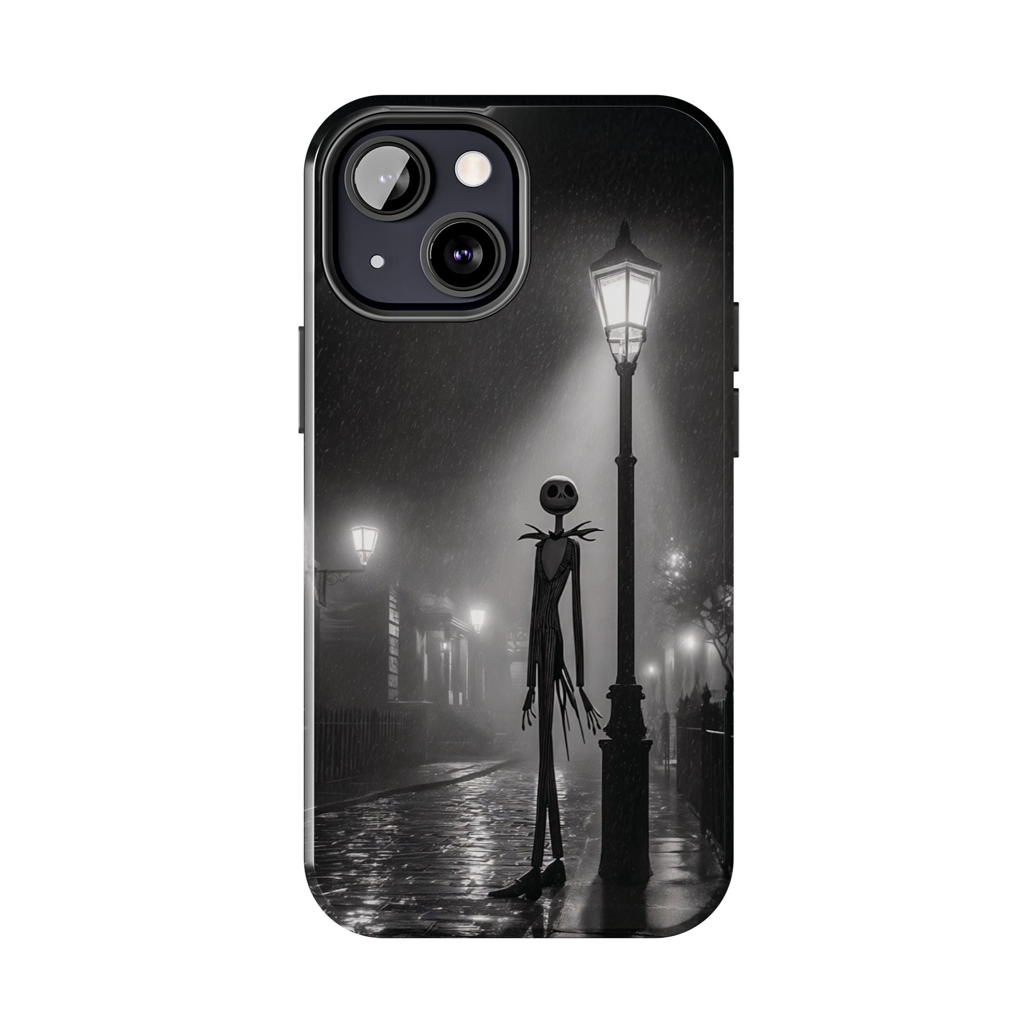 Gothic Phone Case with Tim Burton-Inspired Design, Protective Cases for Halloween, Unique Smartphone Accessories, Perfect Gift for [...]