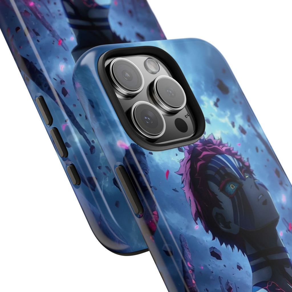 Animated Tough Phone Case - Heroic Design for Gamers