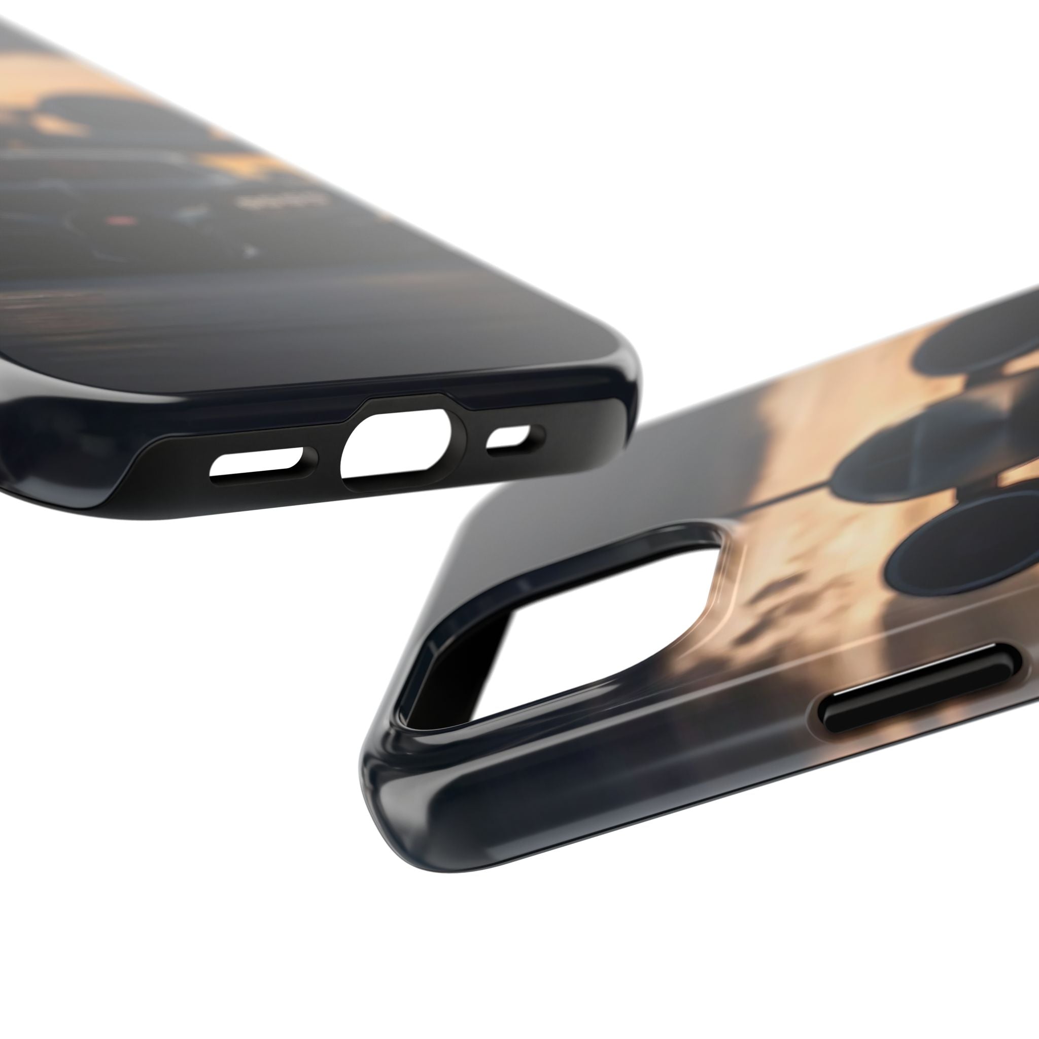 Luxury Sports Car Phone Case - Tough Protection for Car Enthusiasts