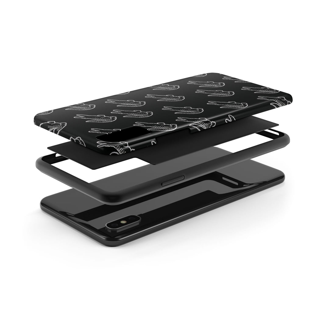 Stylish Tough Phone Cases for Trendsetters, Durable Mobile Protection, Gifts for Tech Lovers, Fashionable Accessory