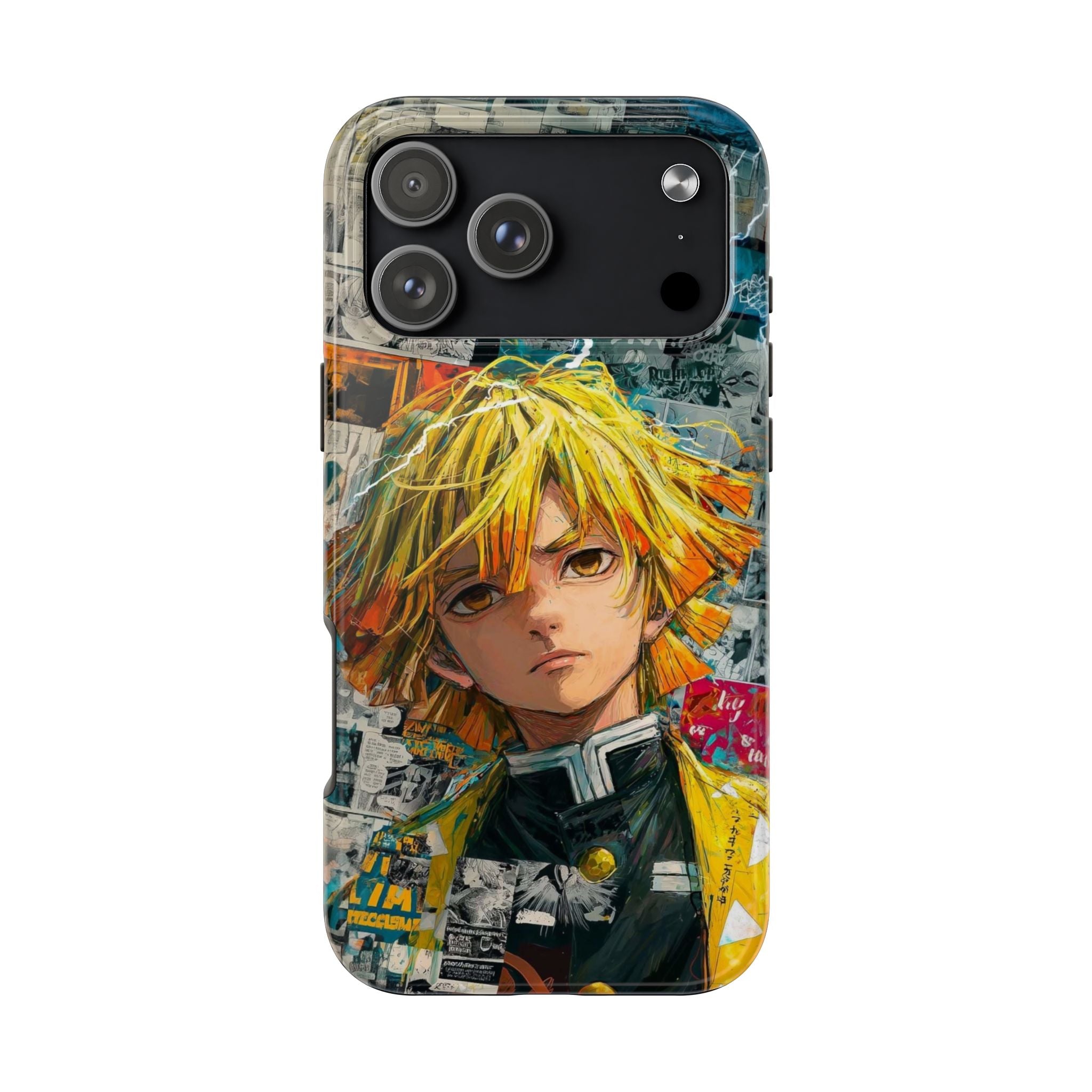 Anime-Inspired Tough Phone Cases for Protection & Style | Unique Character Design, Gift for Fans, Durable & Stylish Covers, Custom [...]