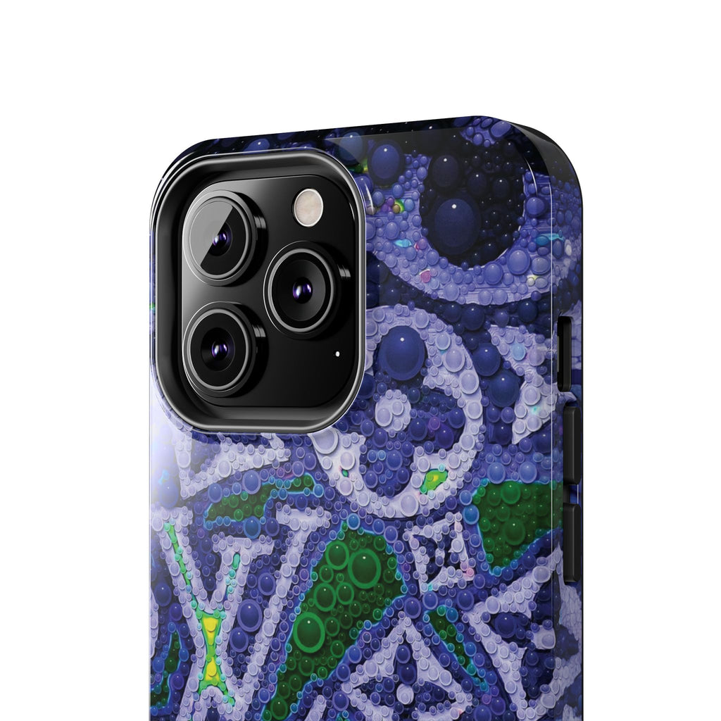 Vibrant Designer Phone Cases for Style Lovers, Tough Phone Cover, Fashionable Tech Accessory, Luxe Gift, Durable Case for Daily Use