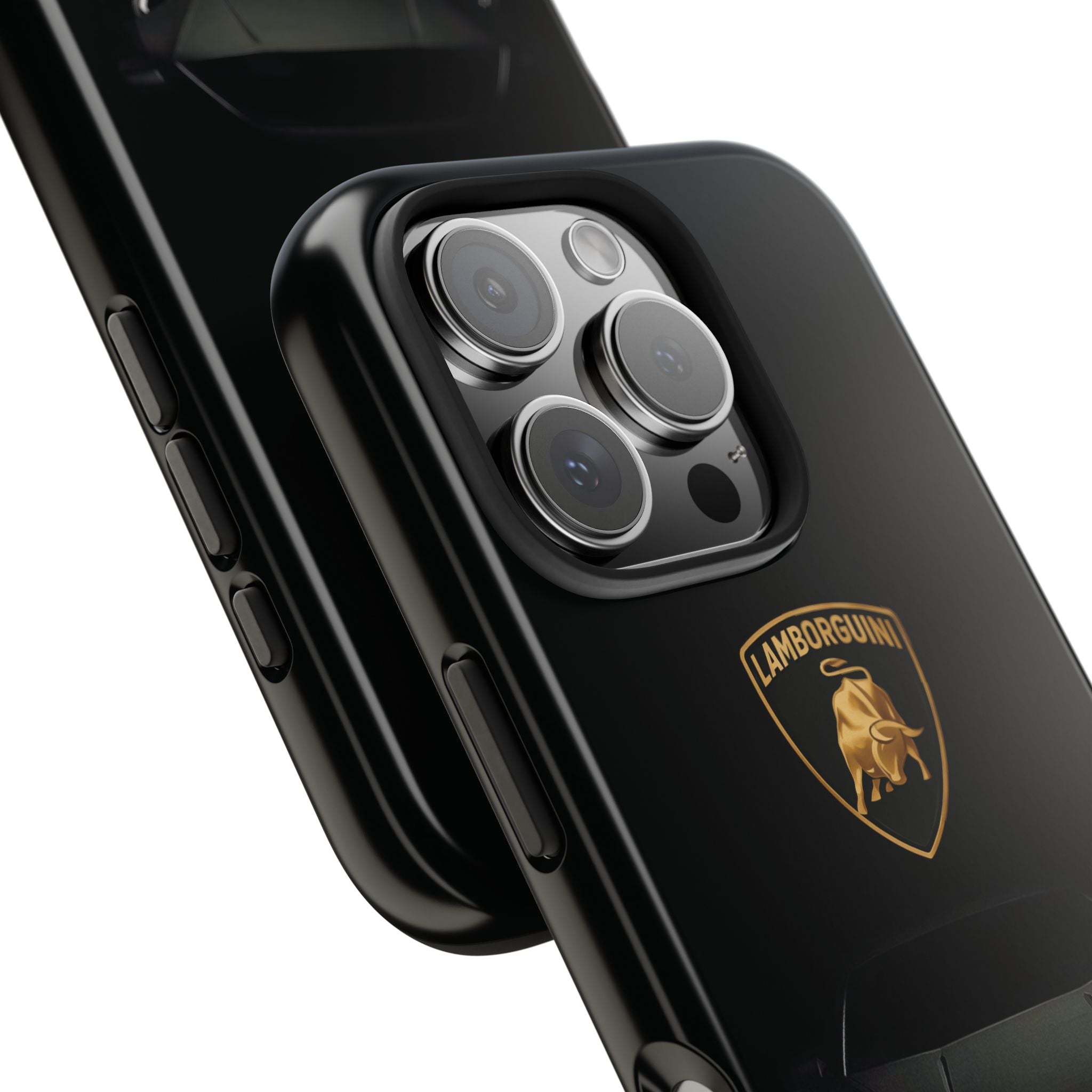 Lamborghini Tough Phone Case - Sleek Protection for Car Enthusiasts