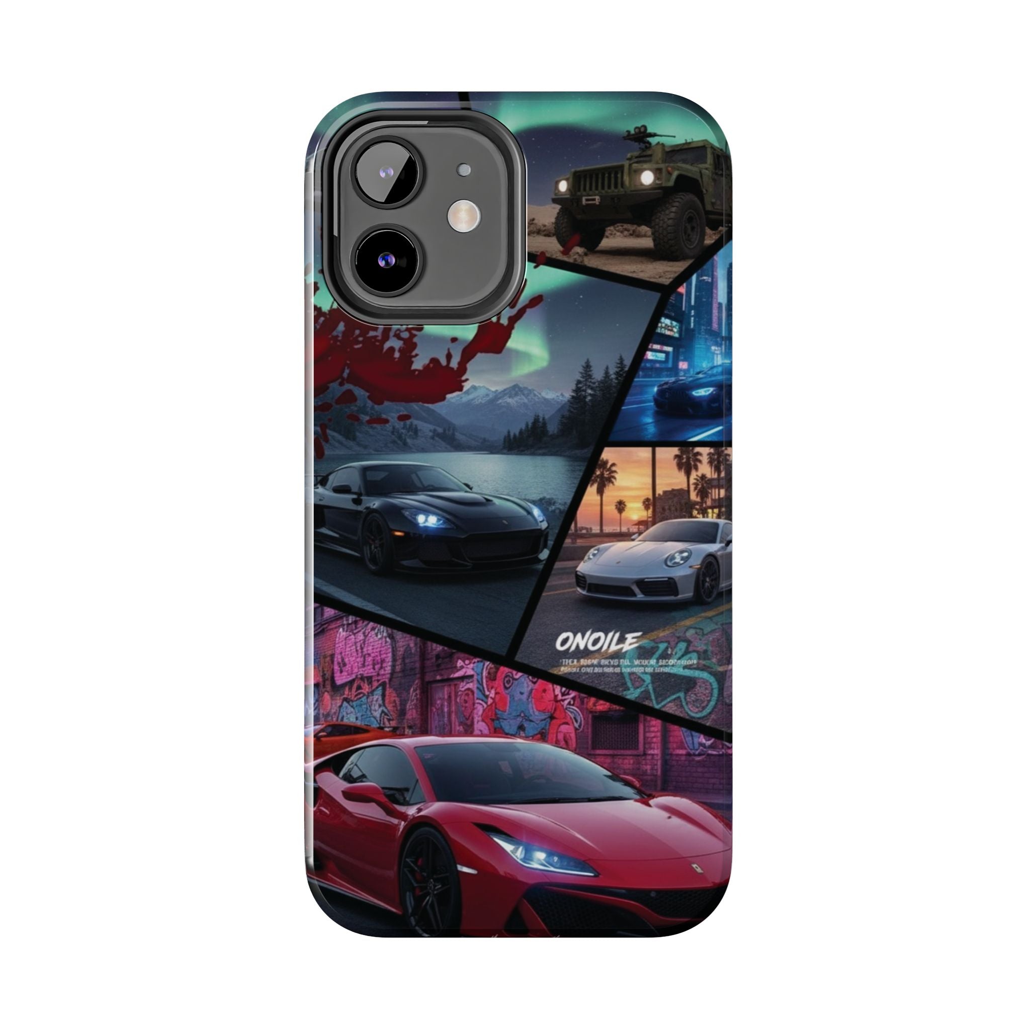 Automotive Adventure Phone Case