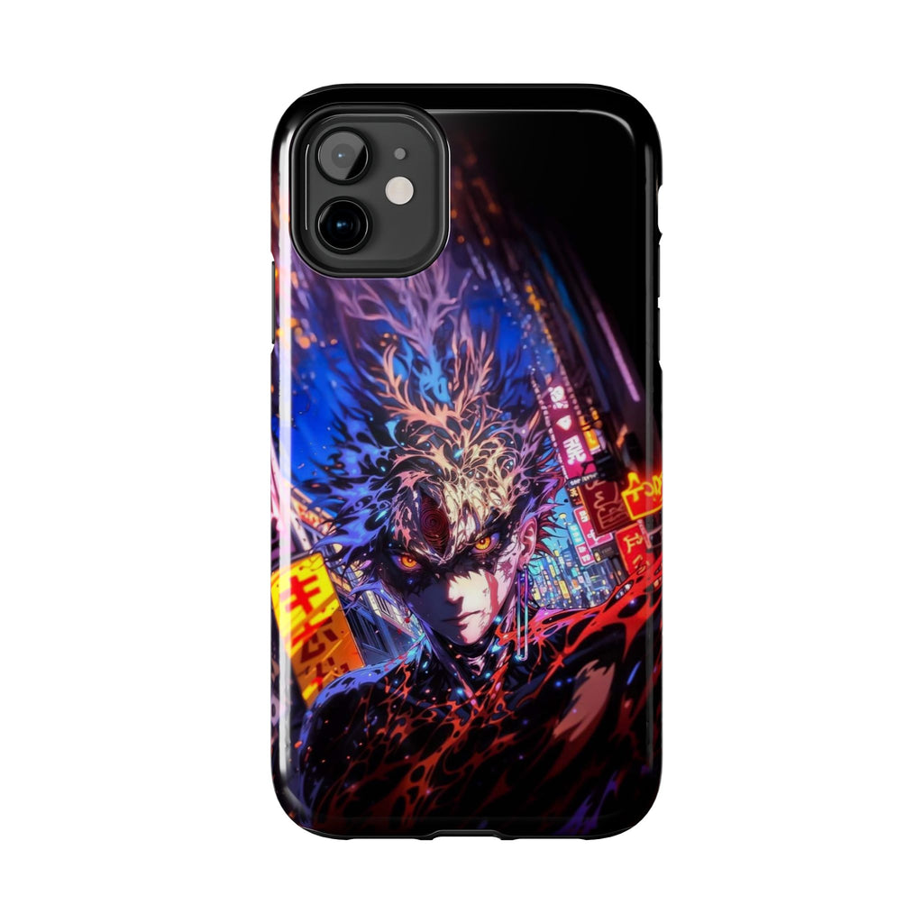 Vibrant Tough Phone Cases Featuring Dynamic Anime Artwork, Stylish Protection for Mobile Phones, Gifts for Anime Lovers, Unique Art [...]