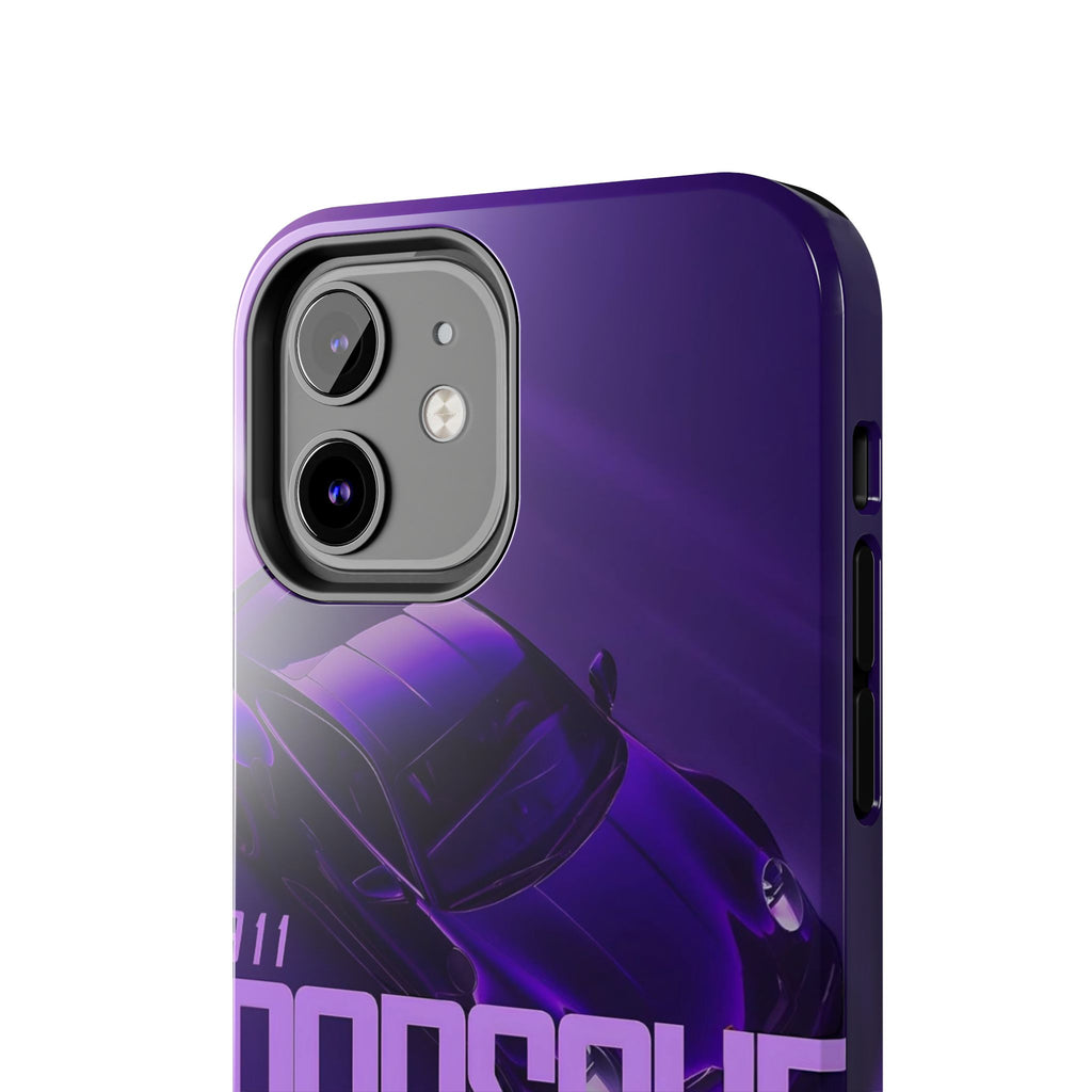 Stylish Tough Phone Cases for Car Enthusiasts - Protective Cases, Automotive Gifts, Racing Decor, Unique Phone Accessories