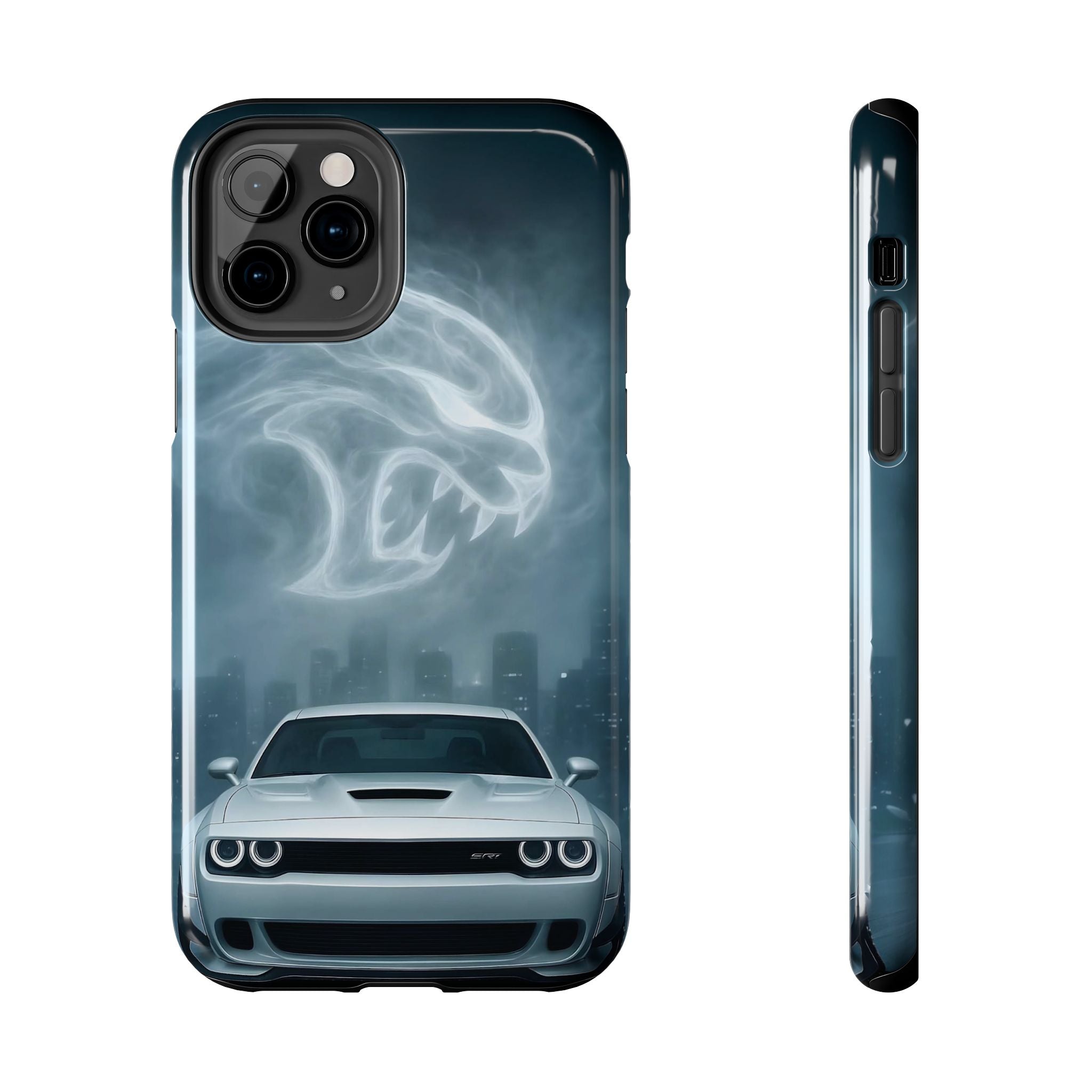 Dodge Challenger Tough Phone Cases